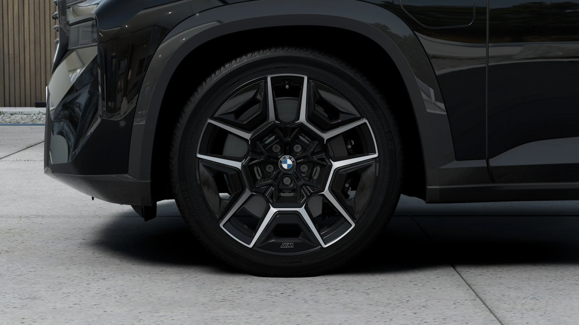 Hoofdafbeelding BMW XM