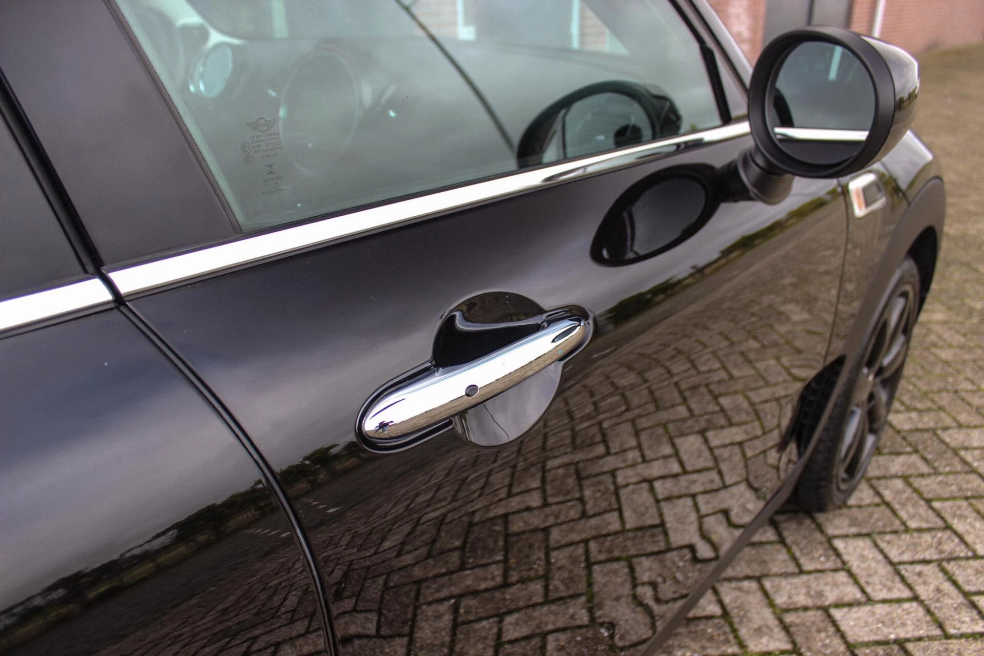 Hoofdafbeelding MINI Clubman