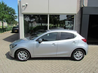 Mazda 2 1.5 Skyactiv-G 90pk 6AT TS+ All Season Carplay Trekhaak