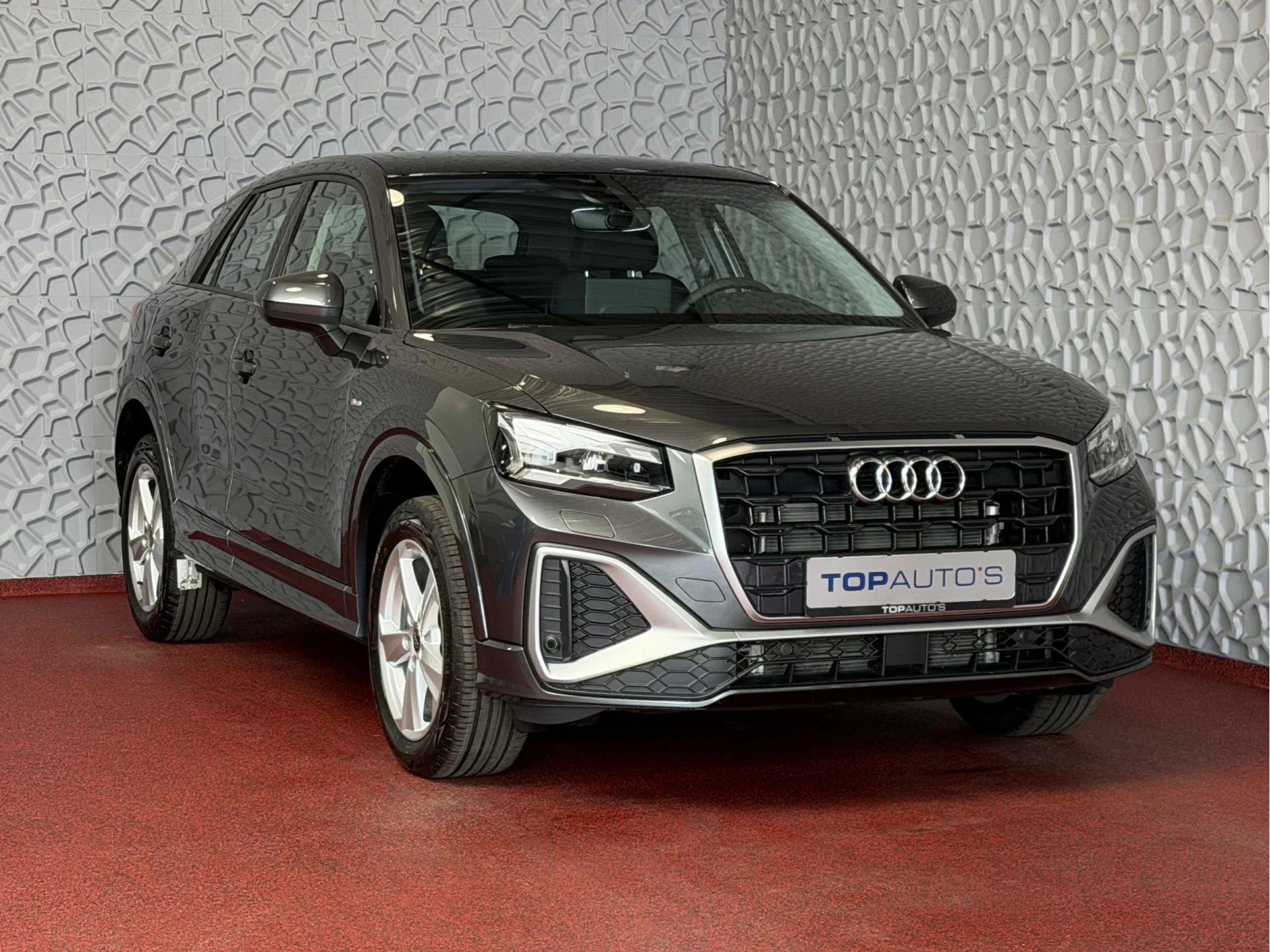 Hoofdafbeelding Audi Q2