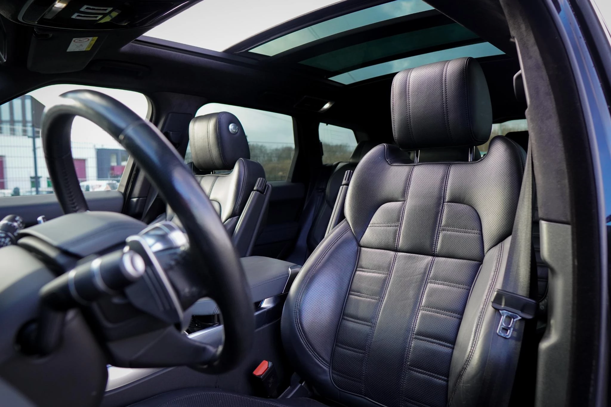 Hoofdafbeelding Land Rover Range Rover Sport