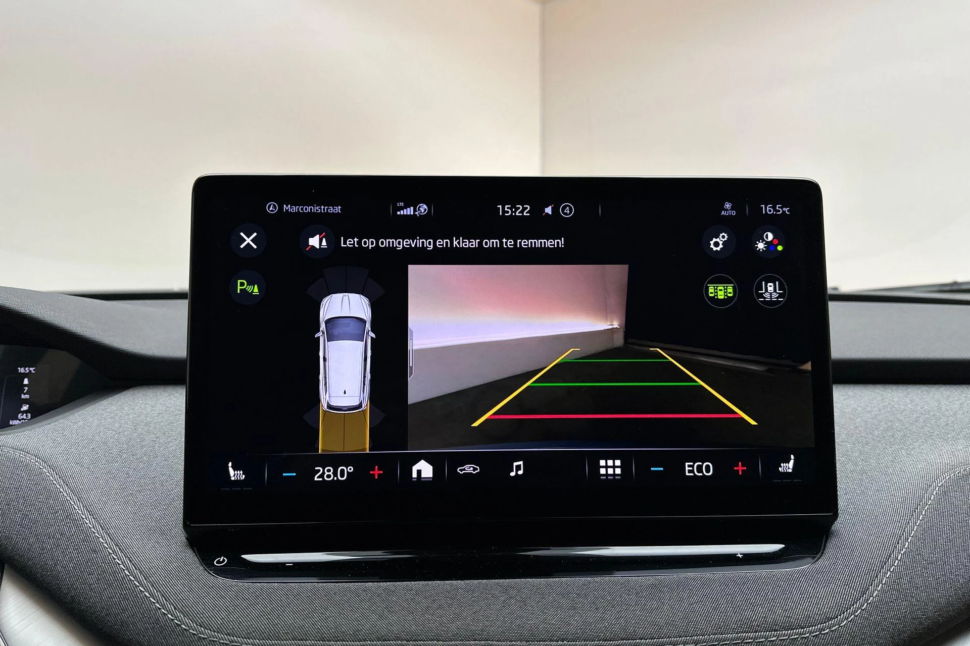 Hoofdafbeelding Škoda Enyaq iV