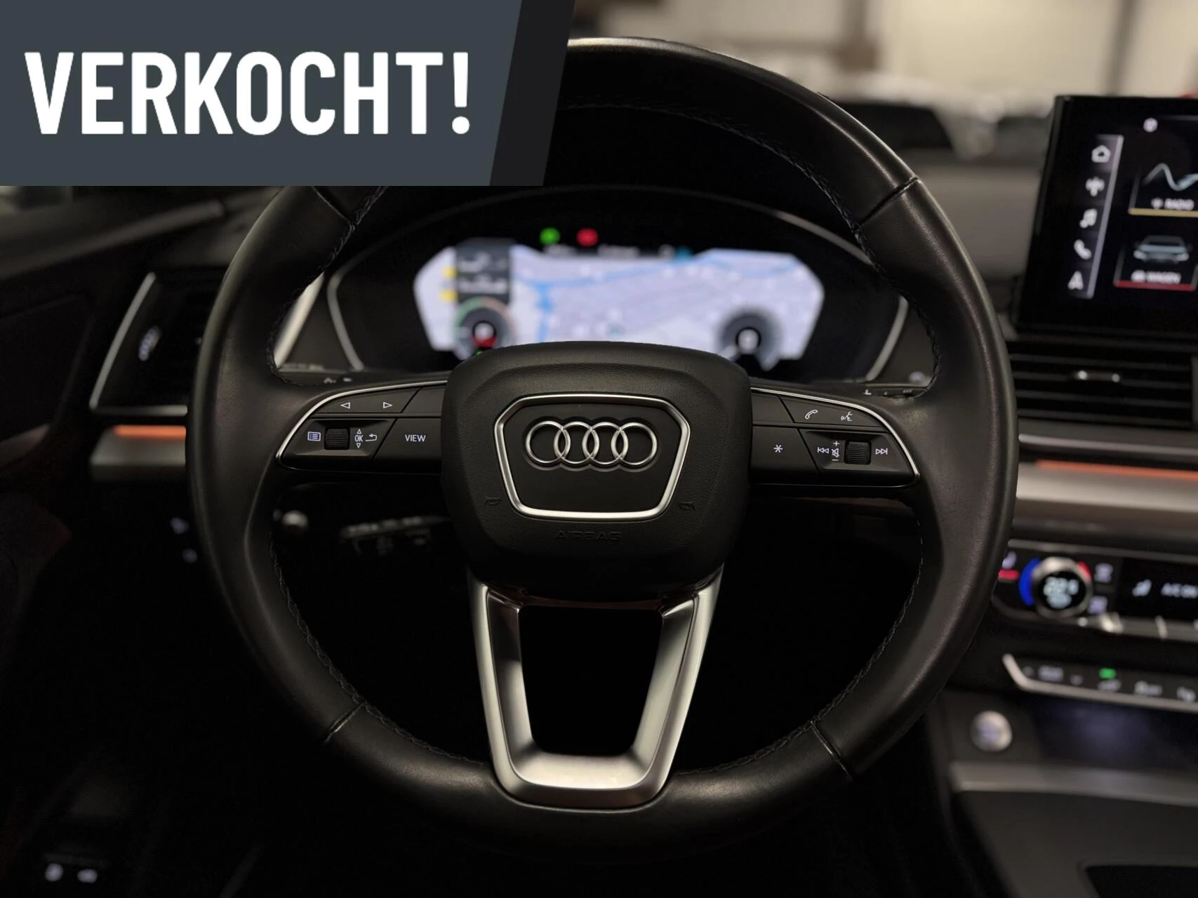 Hoofdafbeelding Audi Q5