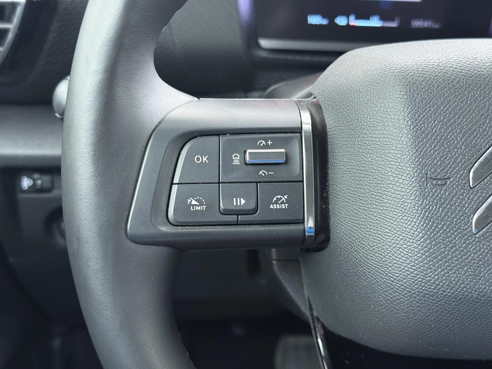 Hoofdafbeelding Citroën ë-C4