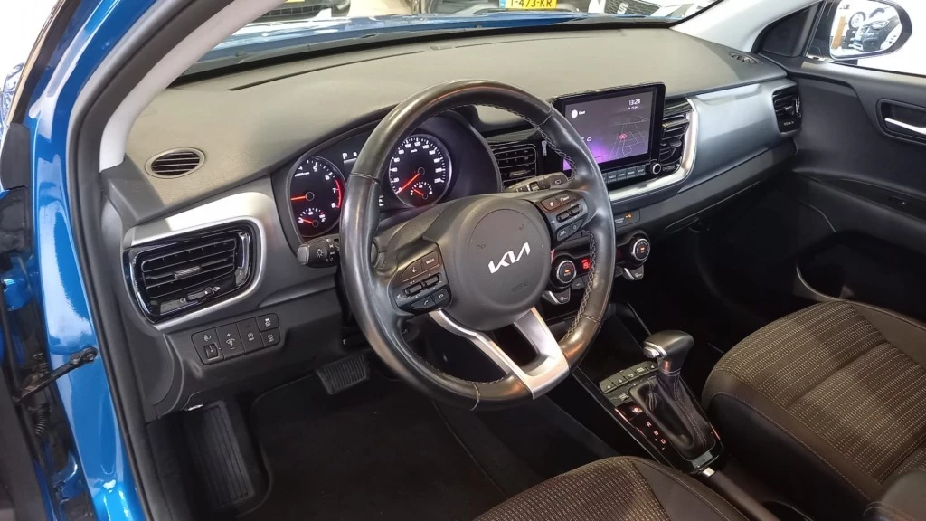 Hoofdafbeelding Kia Stonic