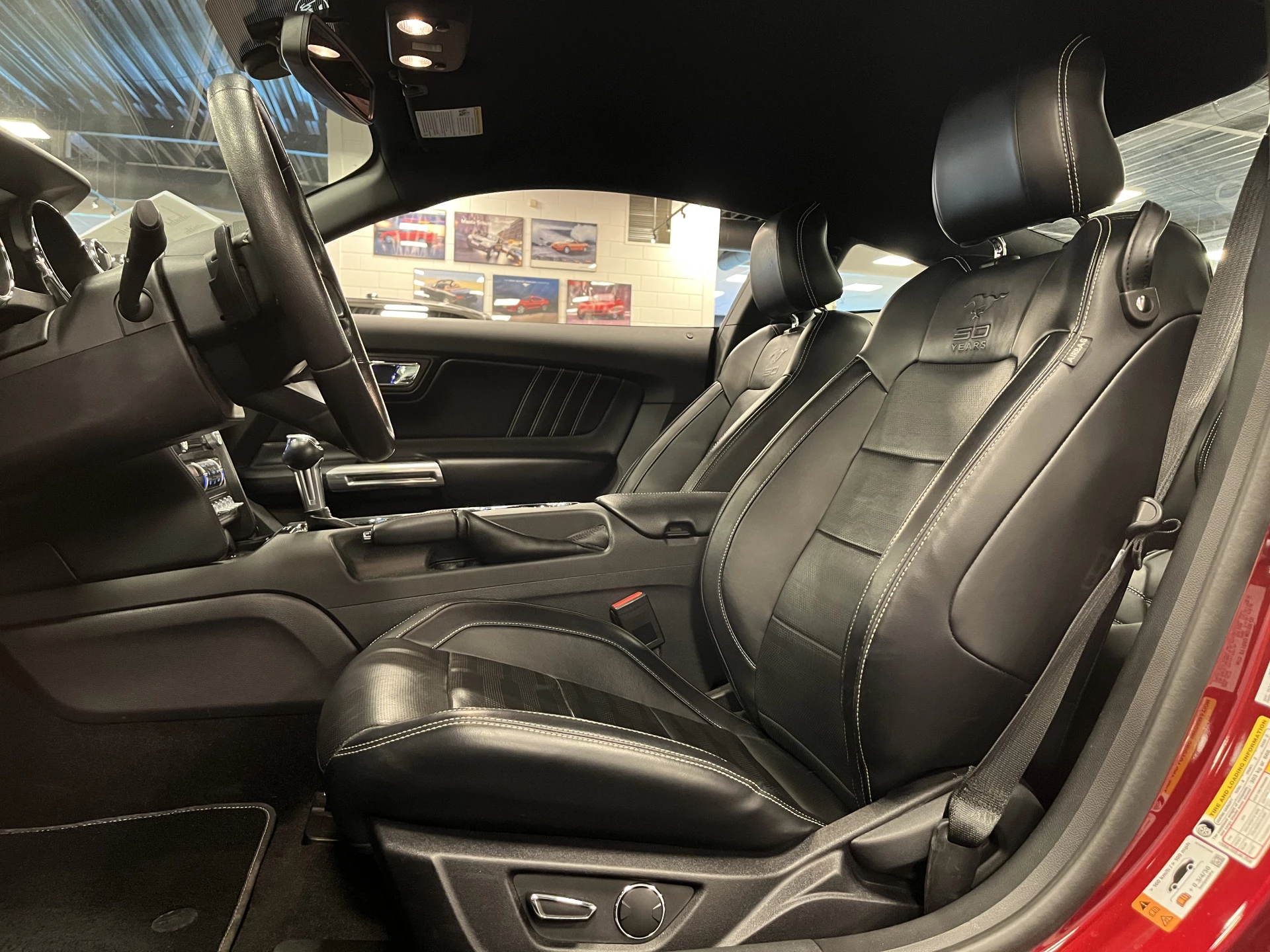 Hoofdafbeelding Ford Mustang
