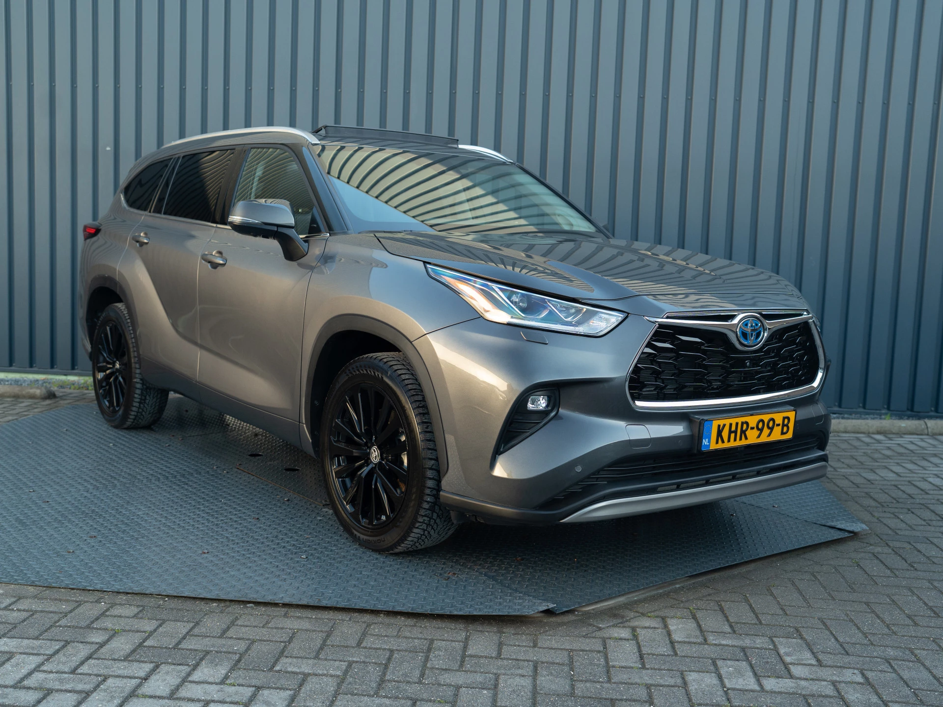 Hoofdafbeelding Toyota Highlander