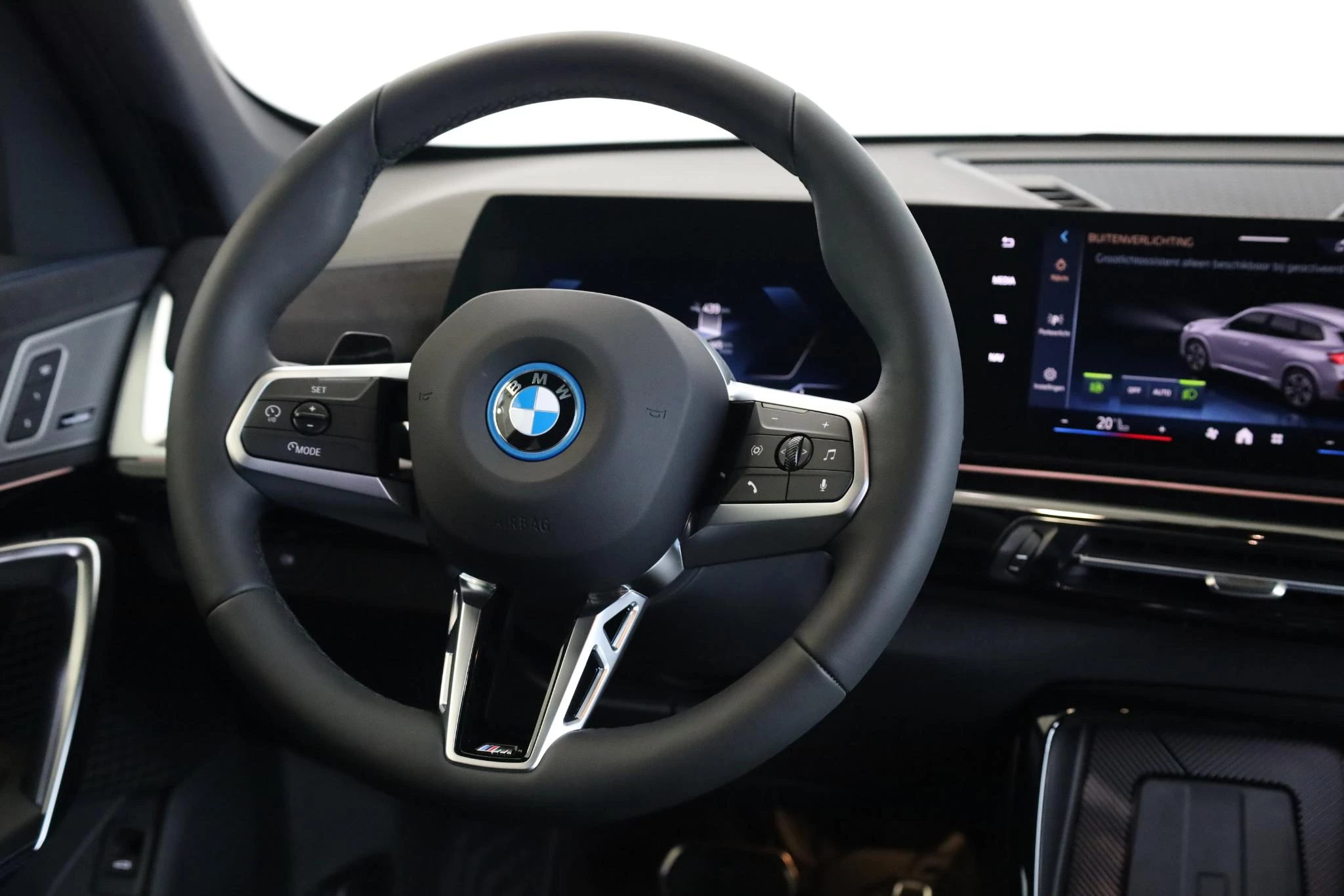 Hoofdafbeelding BMW iX1