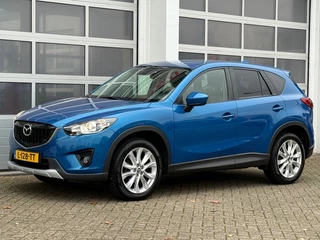 Mazda CX-5 2.0 GT-M 160PK 4WD AUT. Navi Camera Leer Handgas/Rem
