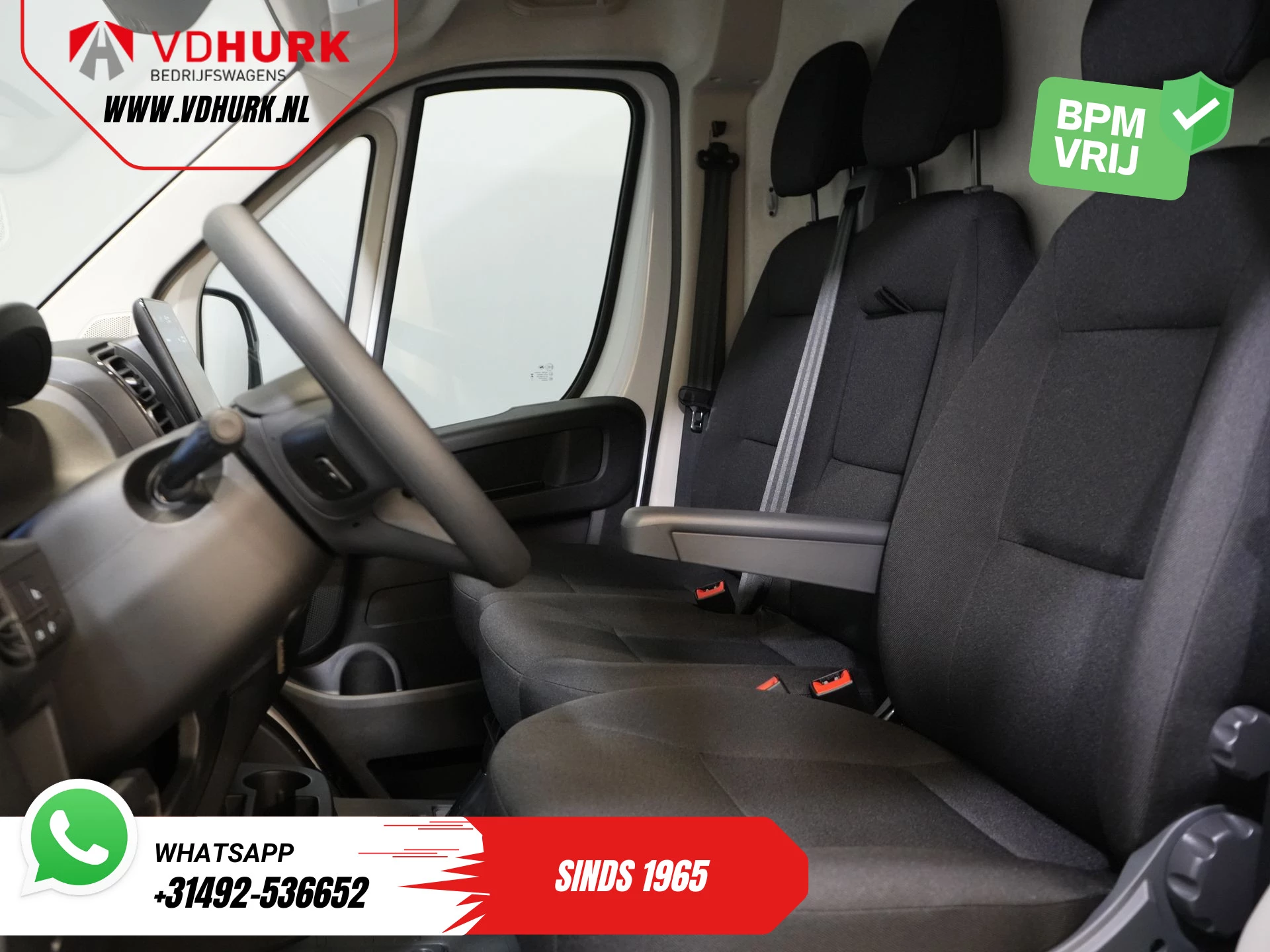 Hoofdafbeelding Opel Movano