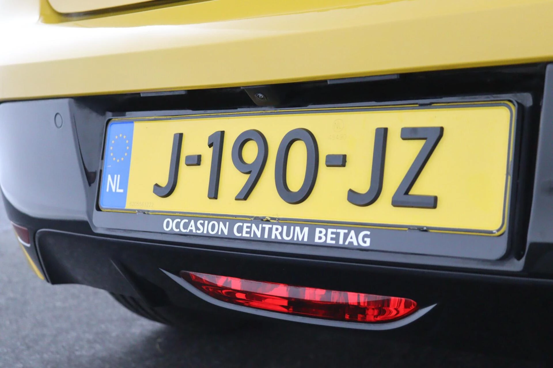 Hoofdafbeelding Peugeot e-208