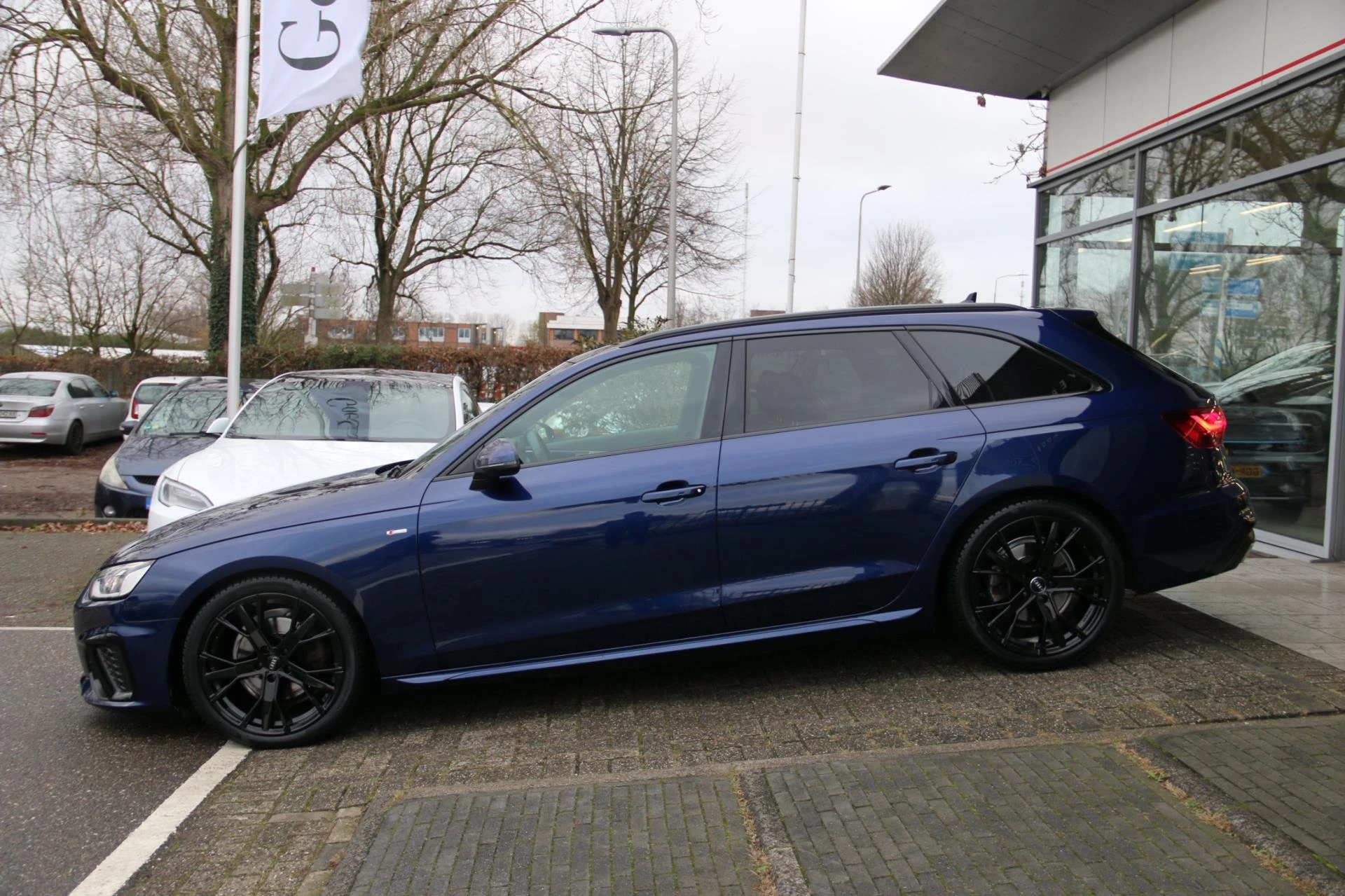 Hoofdafbeelding Audi A4