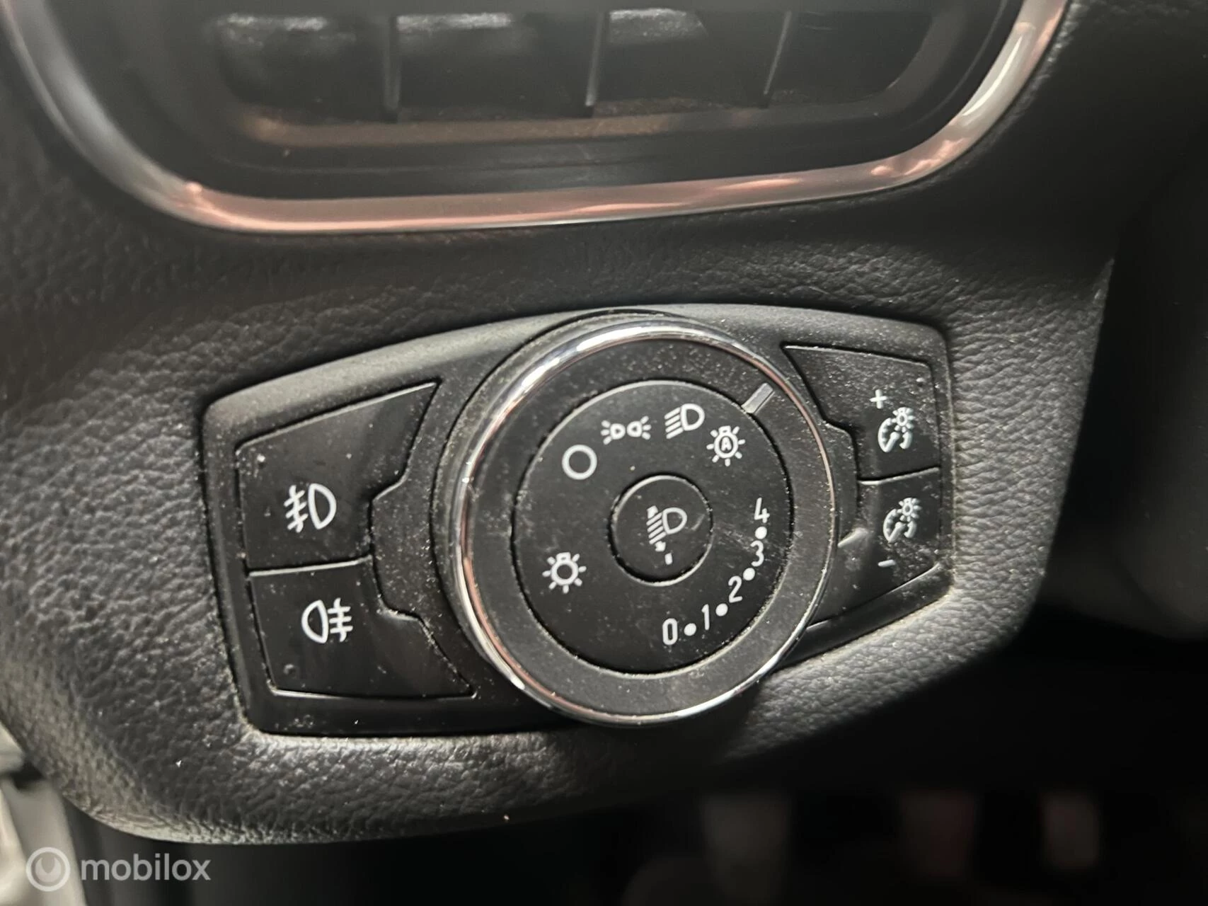 Hoofdafbeelding Ford B-MAX