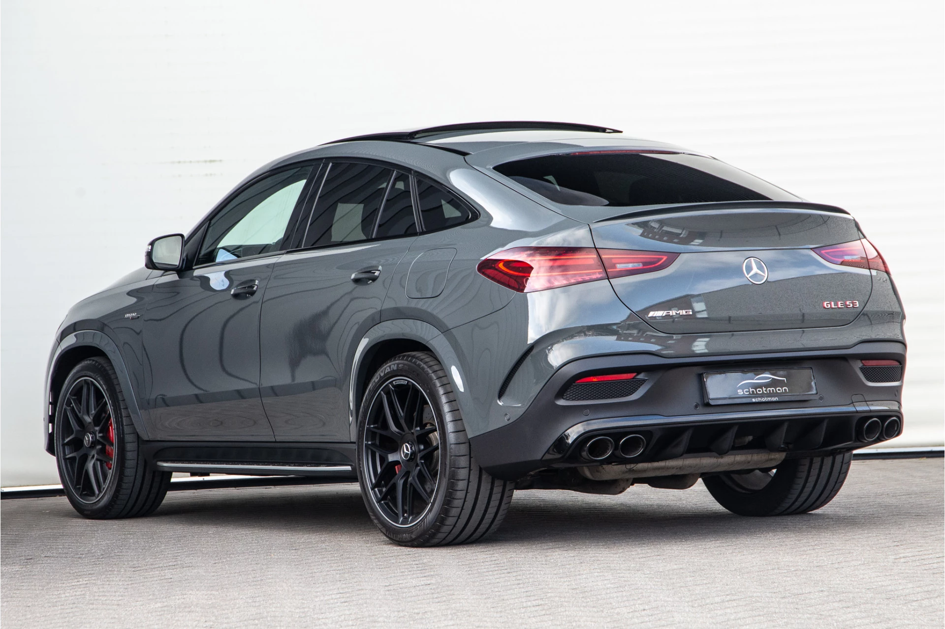 Hoofdafbeelding Mercedes-Benz GLE