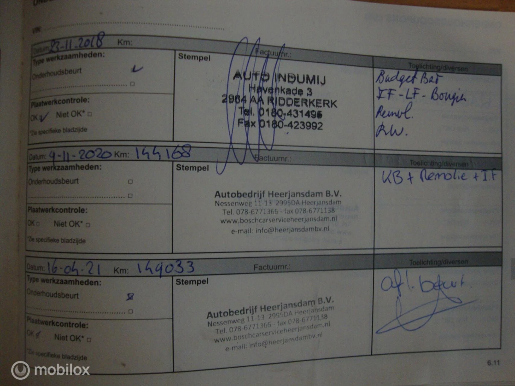 Hoofdafbeelding Renault Scénic