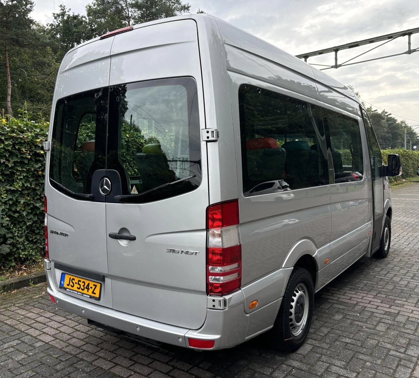 Hoofdafbeelding Mercedes-Benz Sprinter