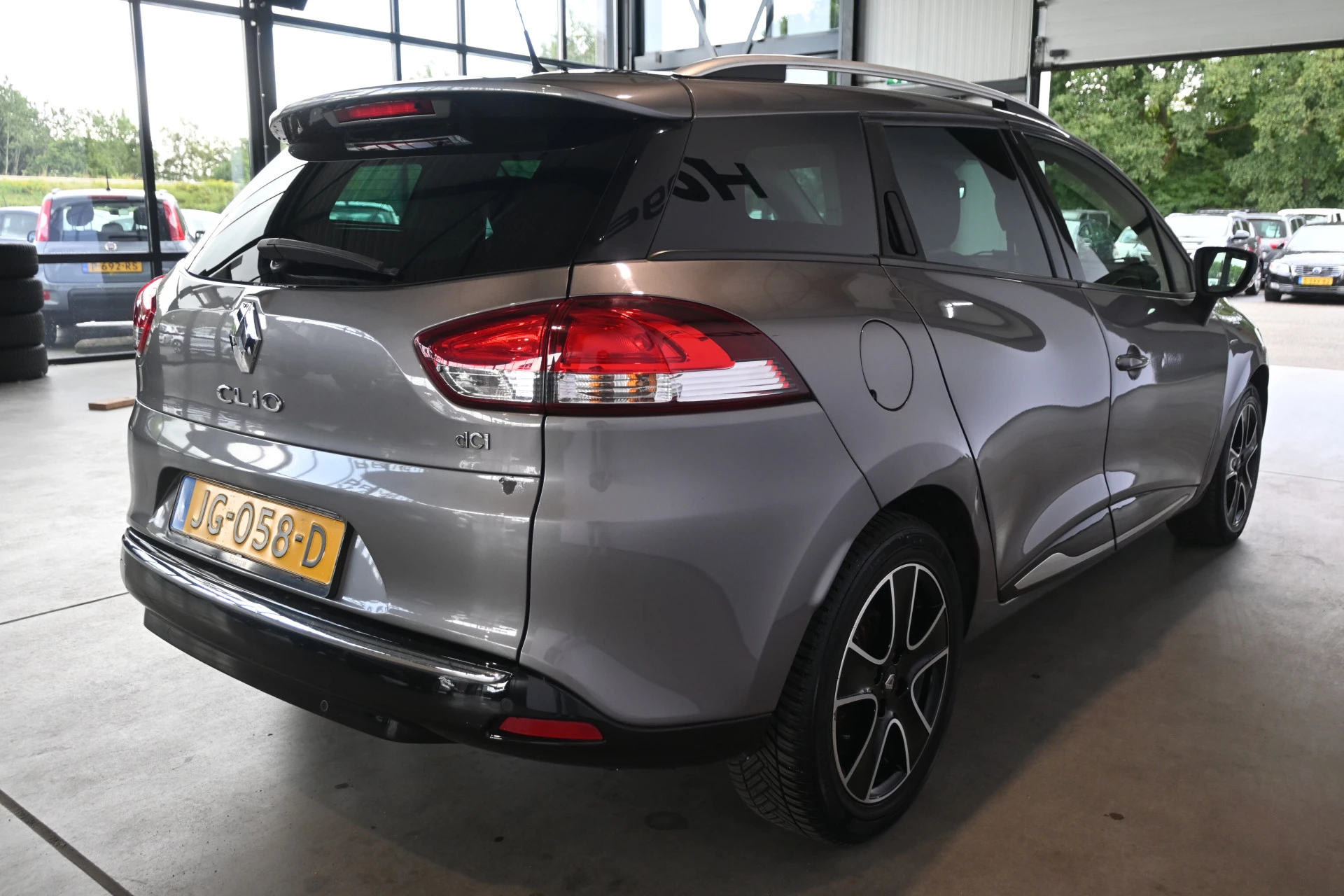 Hoofdafbeelding Renault Clio