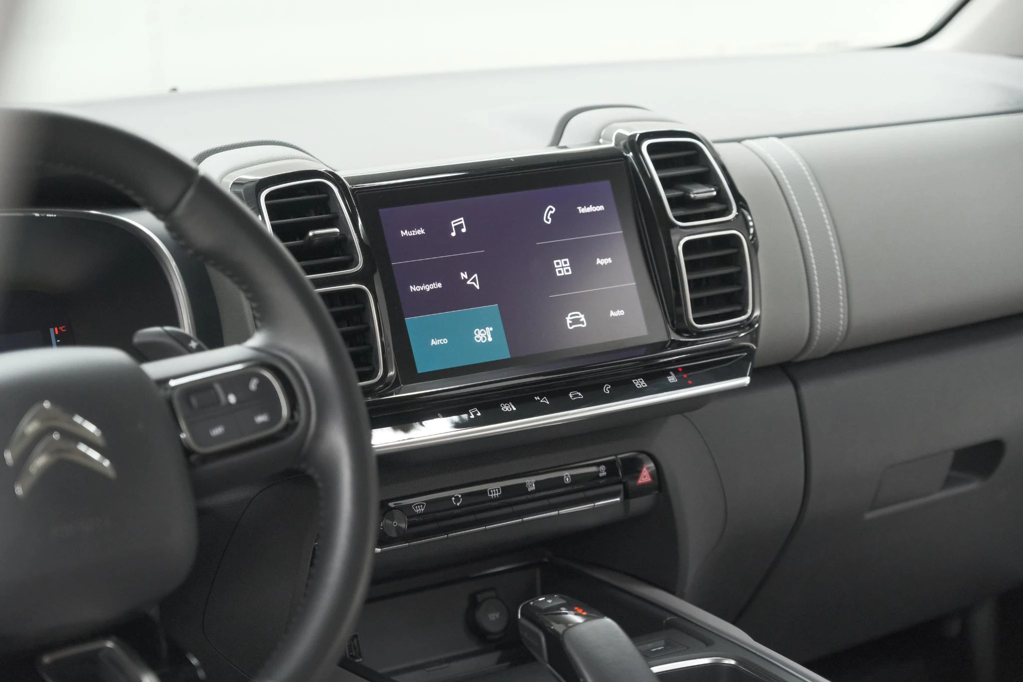 Hoofdafbeelding Citroën C5 Aircross