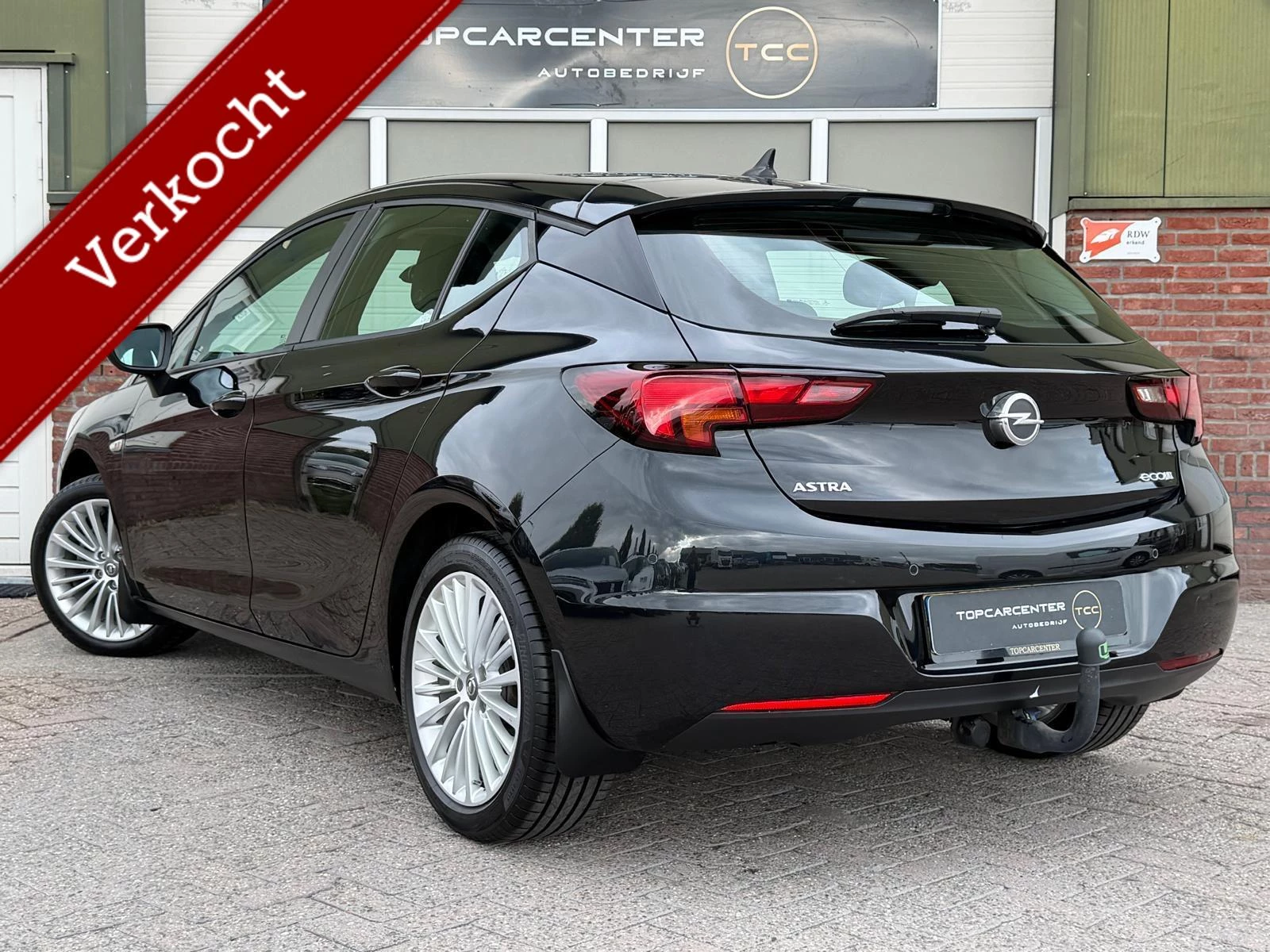 Hoofdafbeelding Opel Astra
