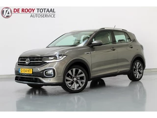 Hoofdafbeelding Volkswagen T-Cross Volkswagen T-Cross 1.0 TSI R-LINE 116PK, CAMERA | NAVI | CARPLAY | CRUISE