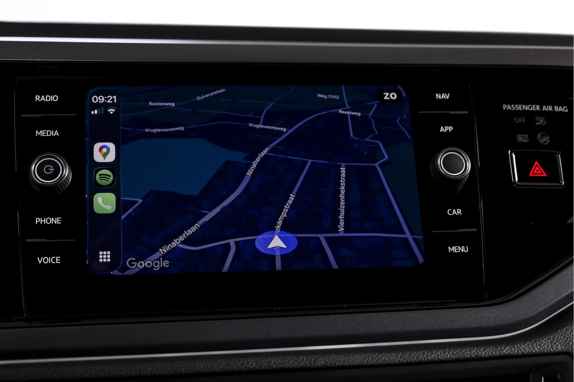 Hoofdafbeelding Volkswagen Taigo