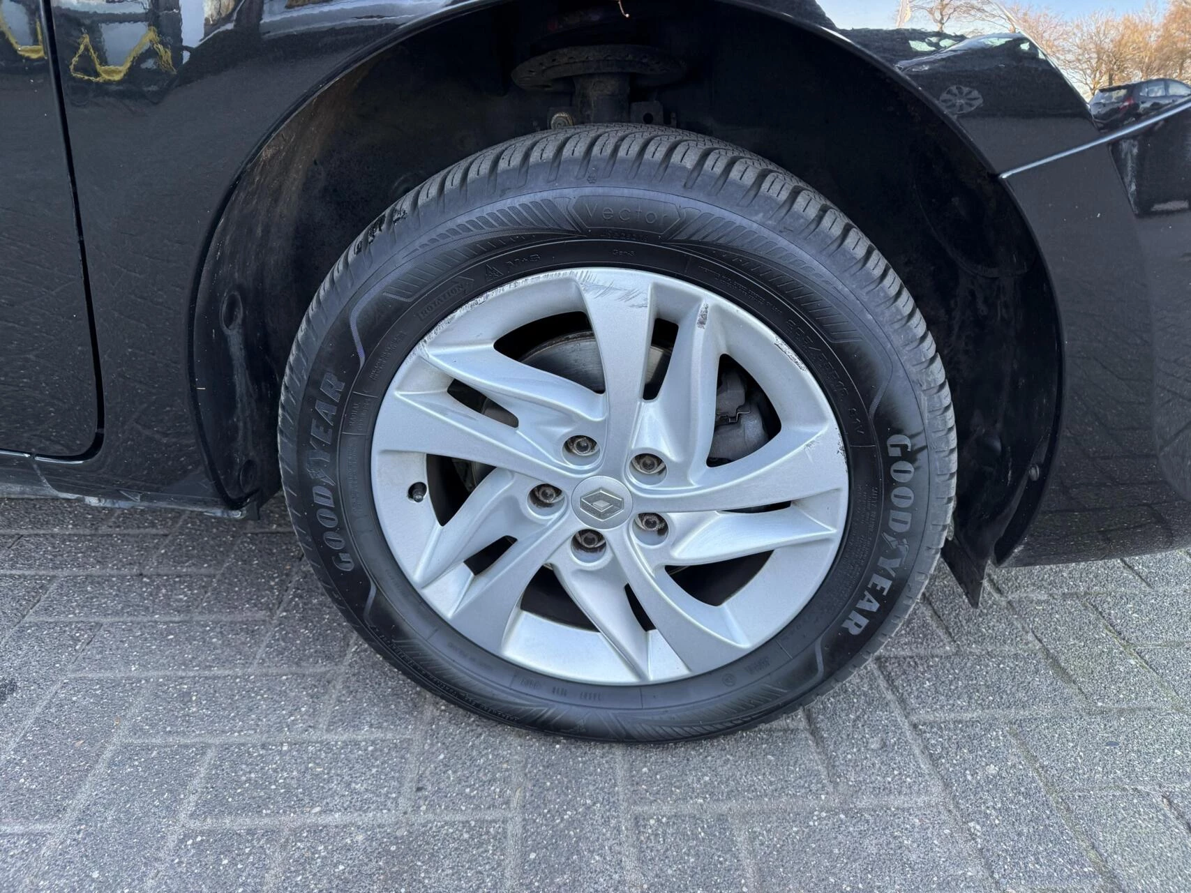 Hoofdafbeelding Renault Kangoo