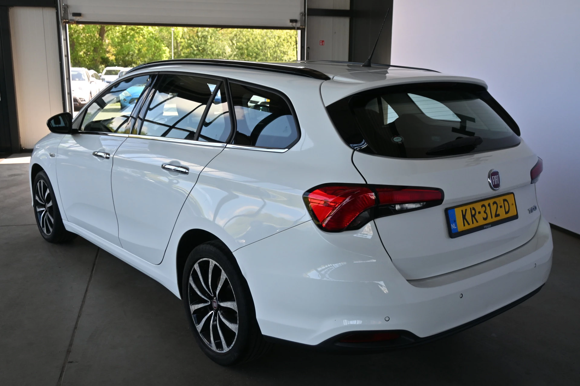 Hoofdafbeelding Fiat Tipo