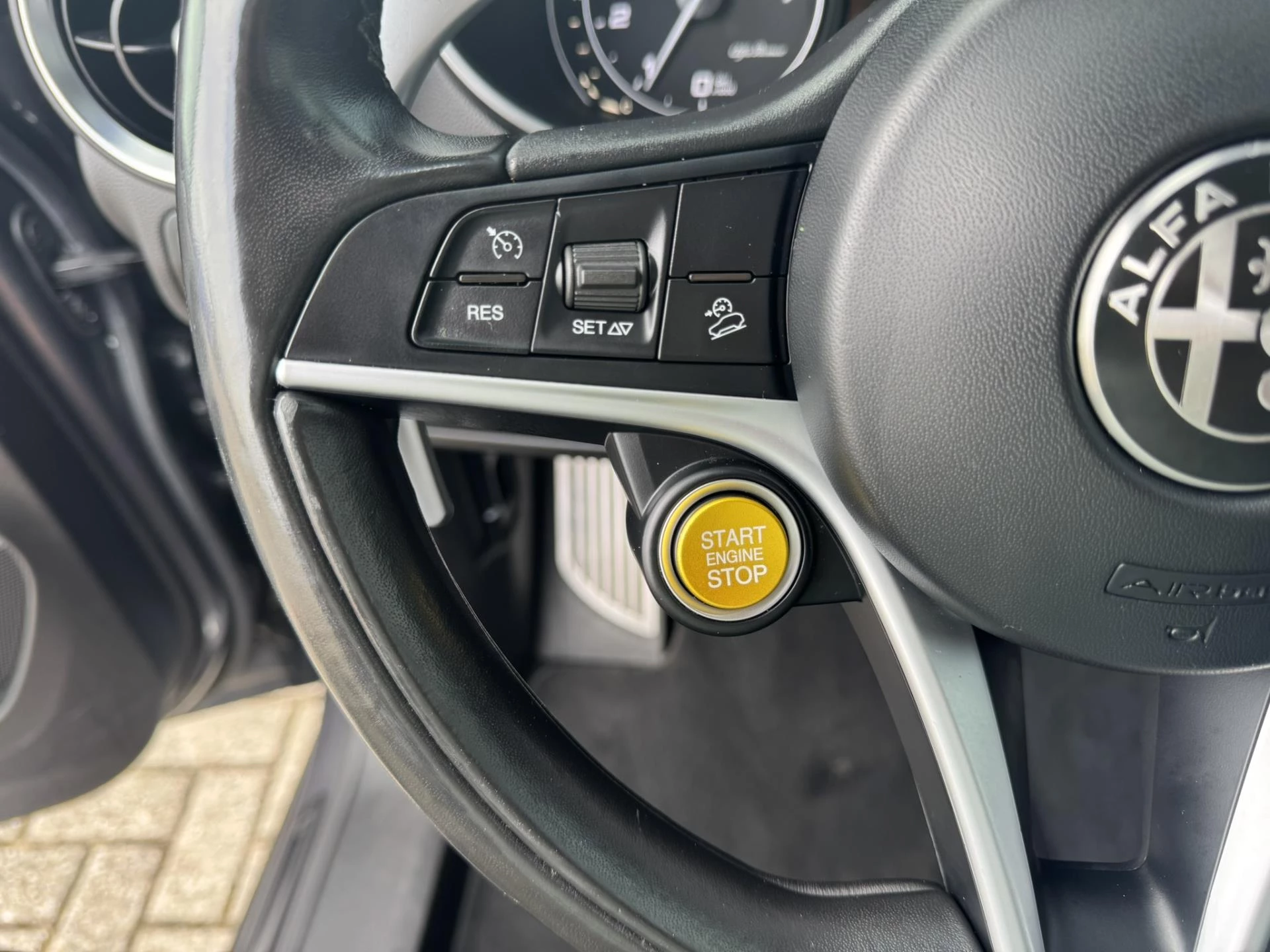Hoofdafbeelding Alfa Romeo Stelvio