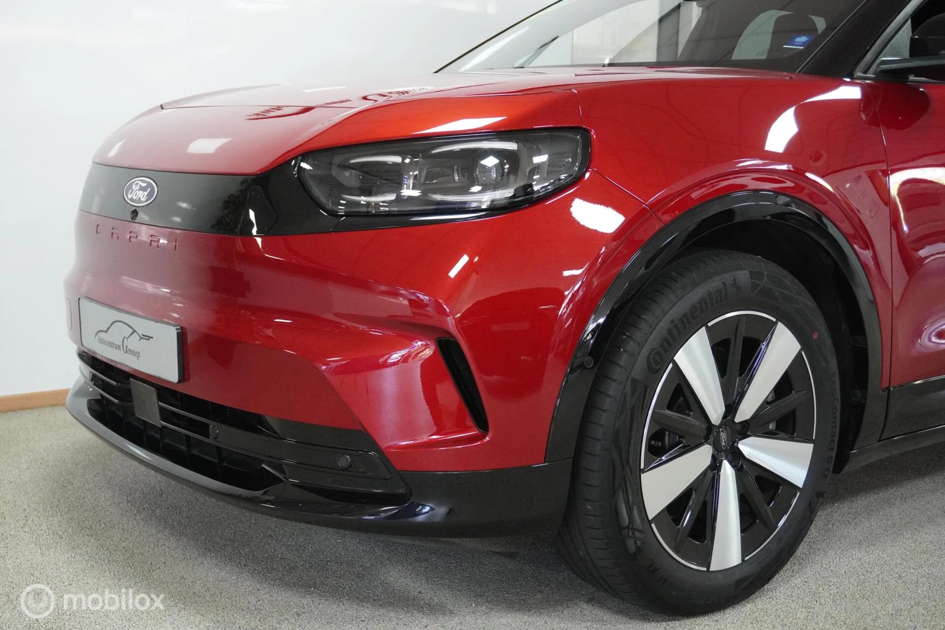 Hoofdafbeelding Ford Capri