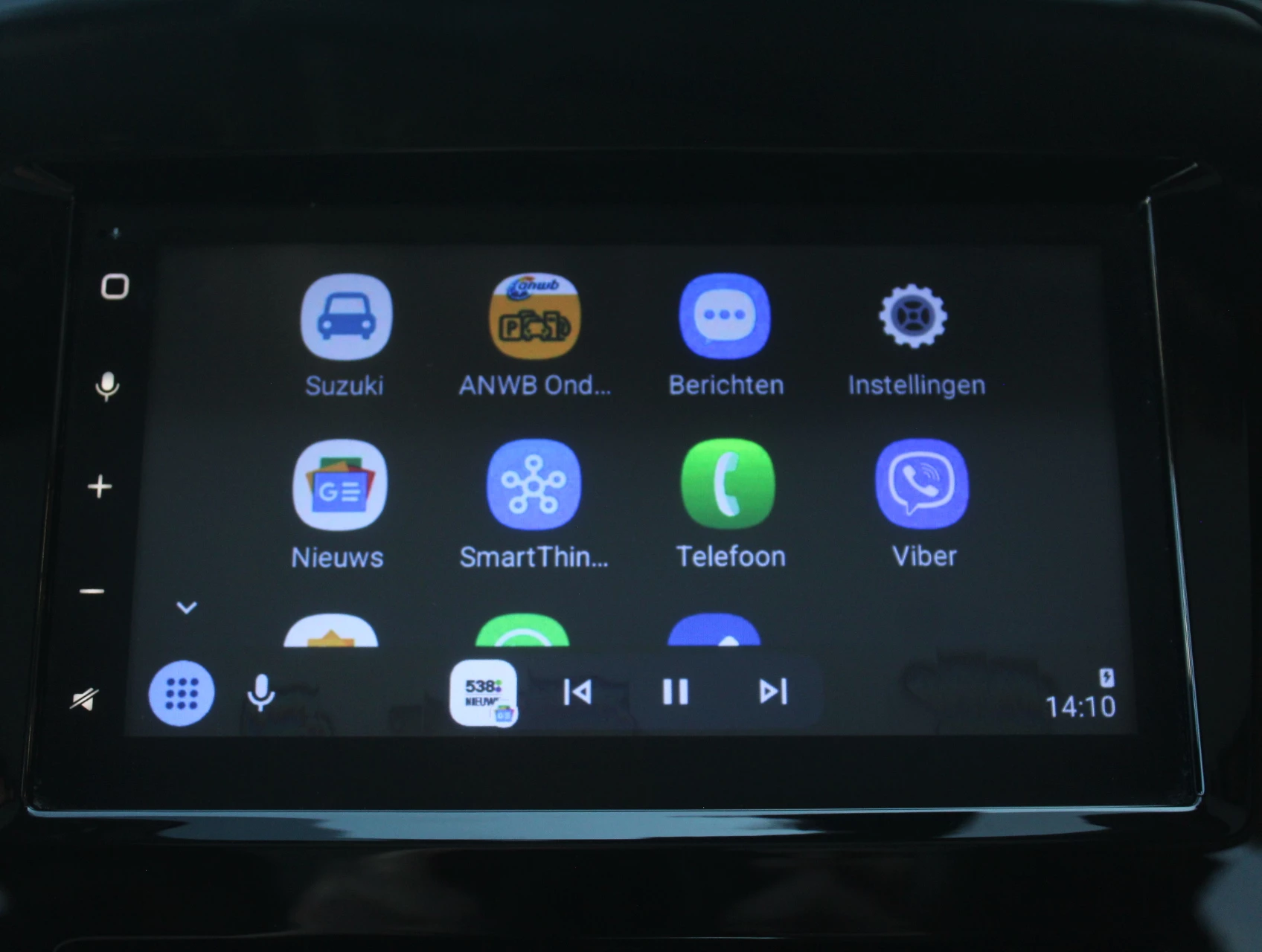 Hoofdafbeelding Suzuki Vitara