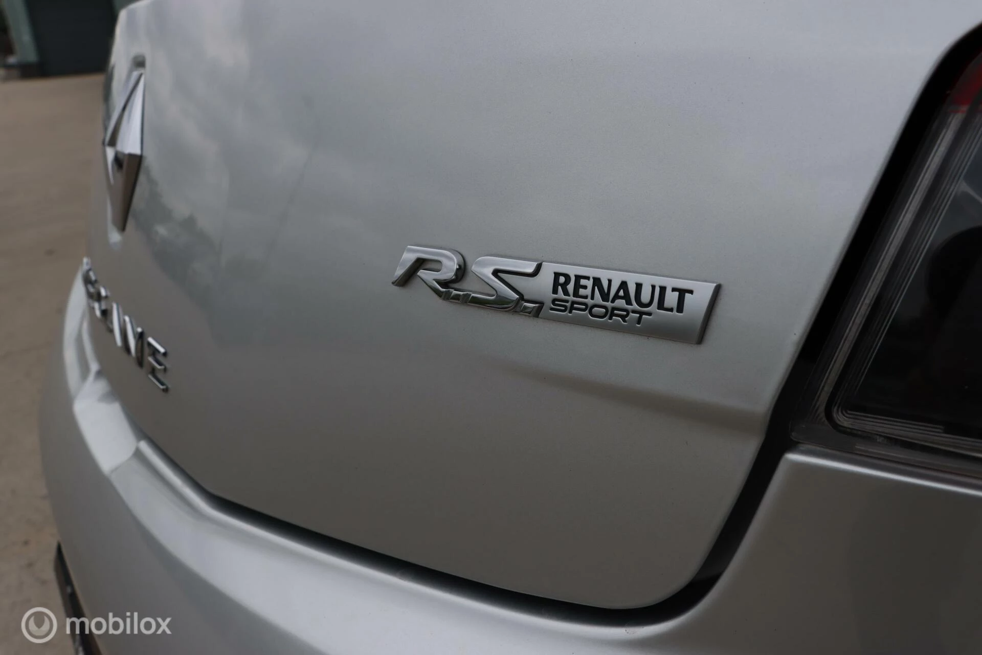 Hoofdafbeelding Renault Mégane