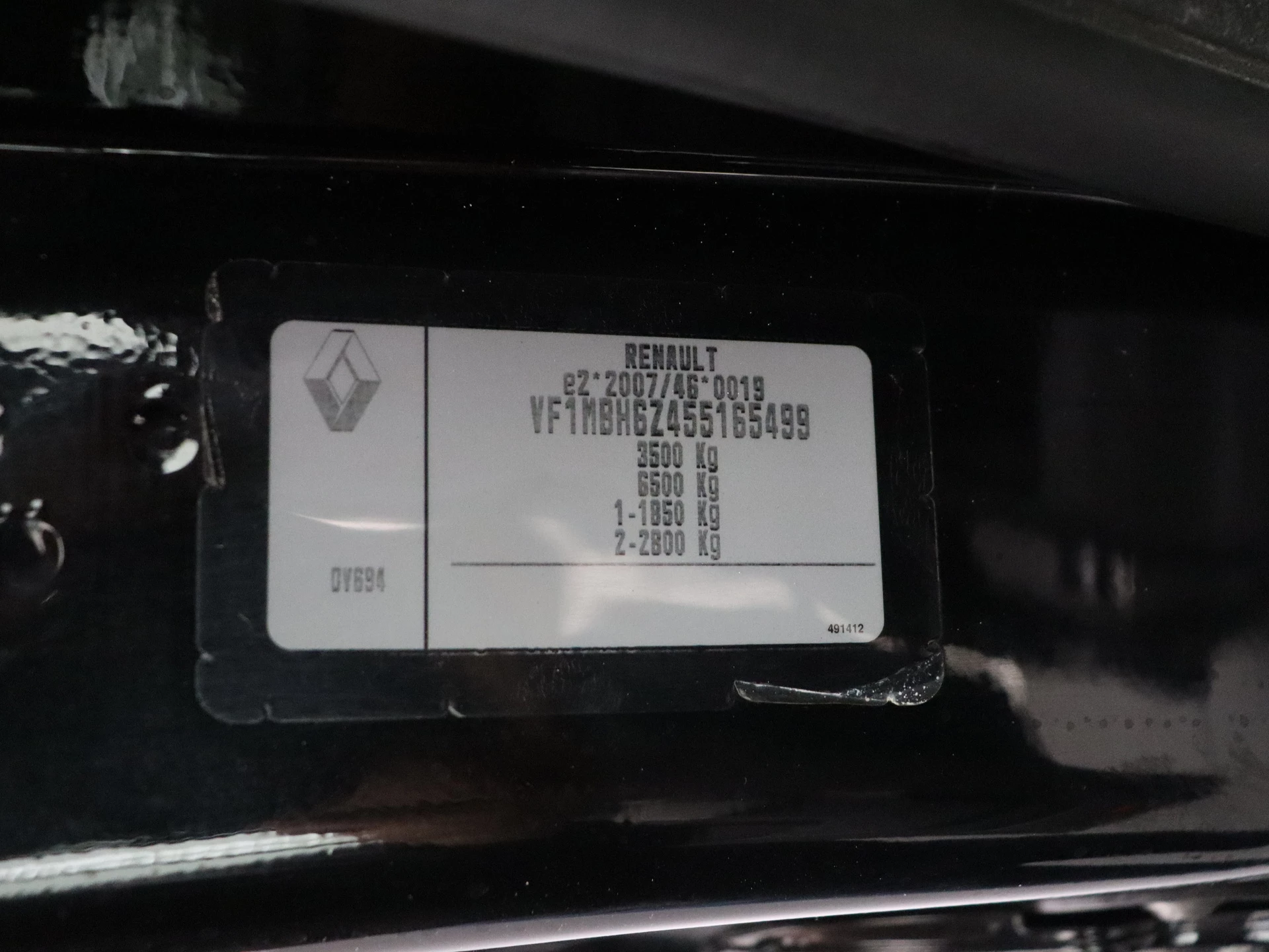 Hoofdafbeelding Renault Master