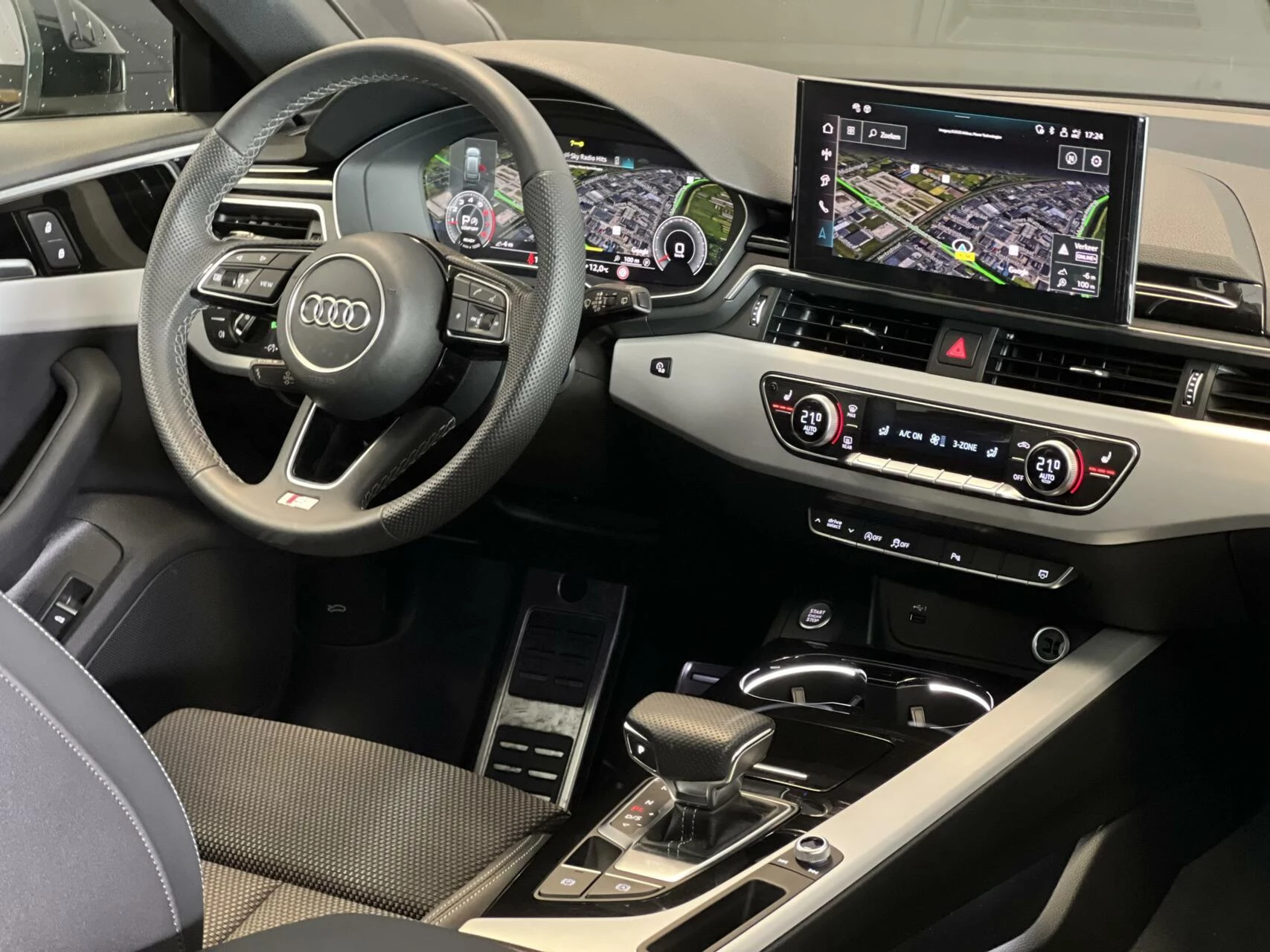 Hoofdafbeelding Audi A4