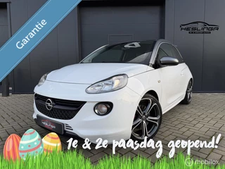 Opel ADAM 1.4 Turbo S |150PK | Recaro interieur