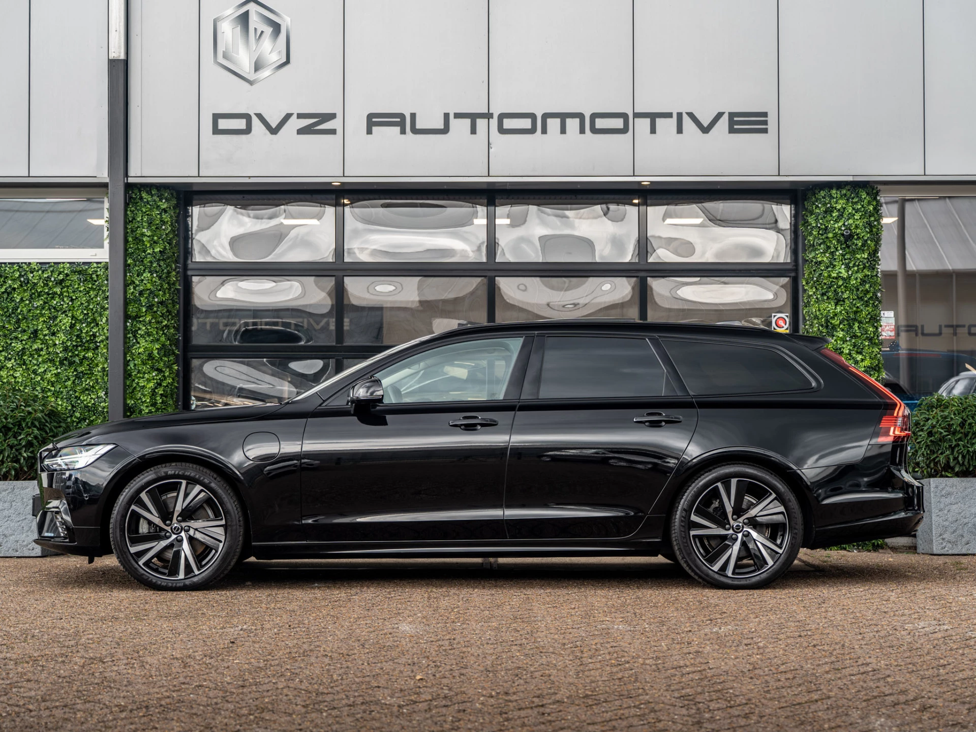 Hoofdafbeelding Volvo V90