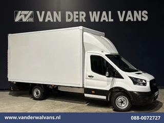 Ford Transit 2.0 TDCI 131pk Bakwagen 221cm Hoog Laadklep Euro6 Airco | Camera | Apple Carplay | Android Auto, Bijrijdersbank