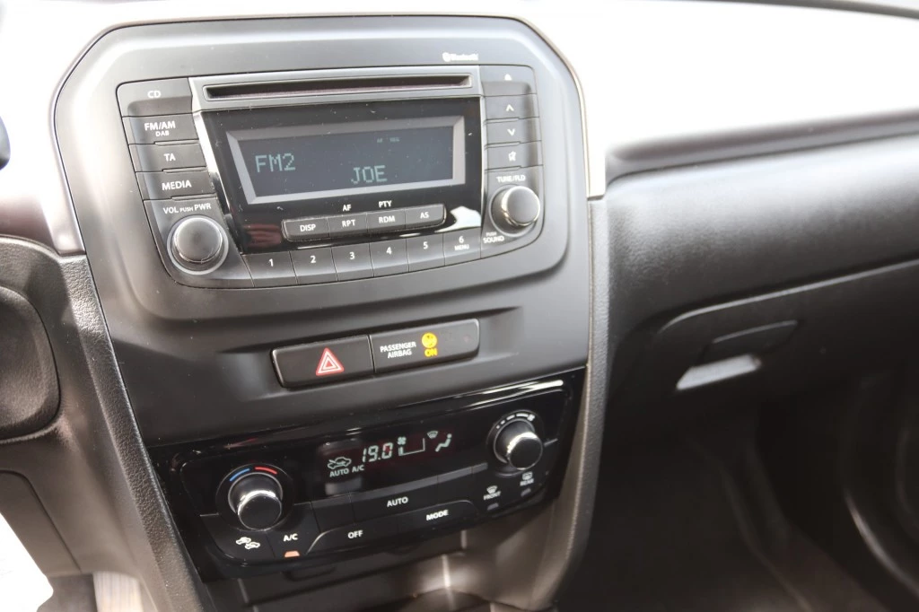 Hoofdafbeelding Suzuki Vitara