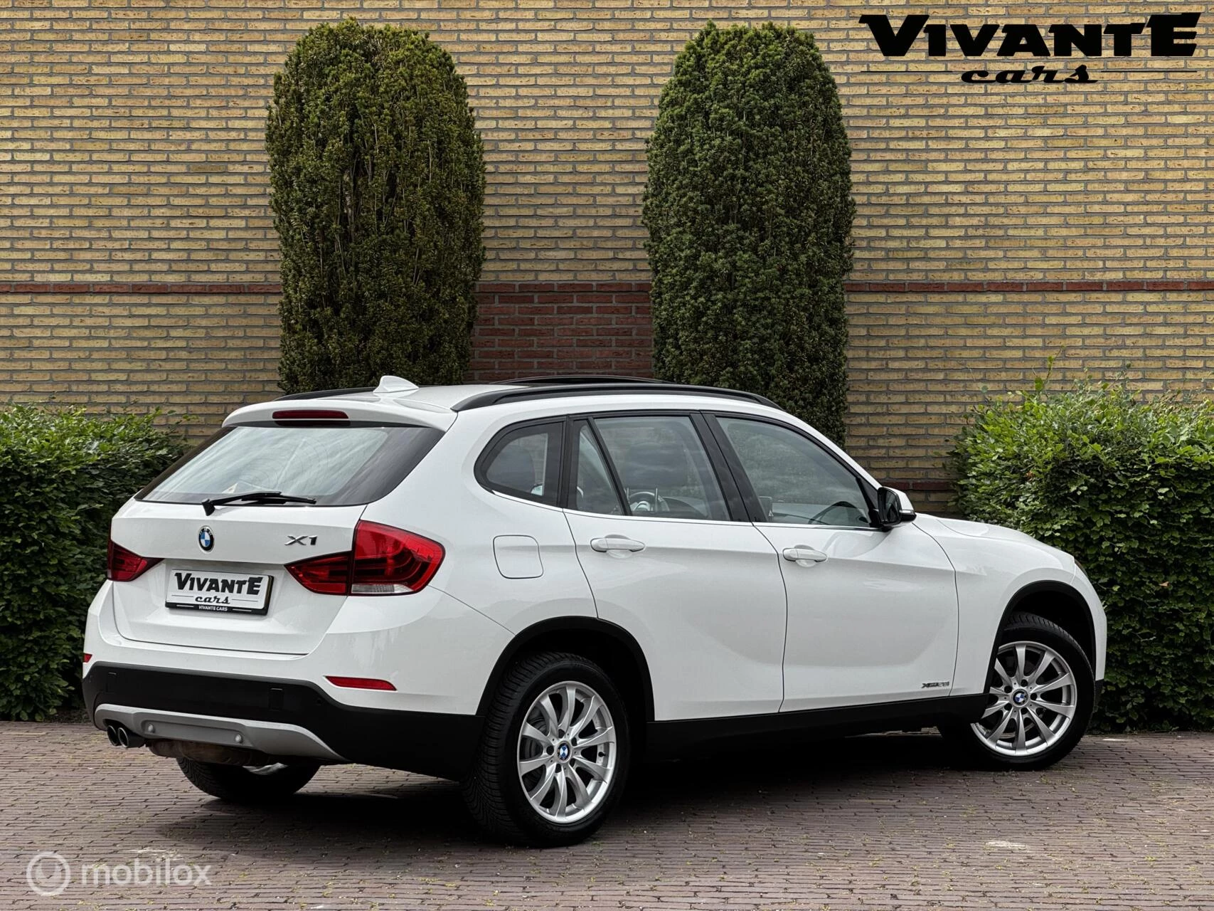 Hoofdafbeelding BMW X1