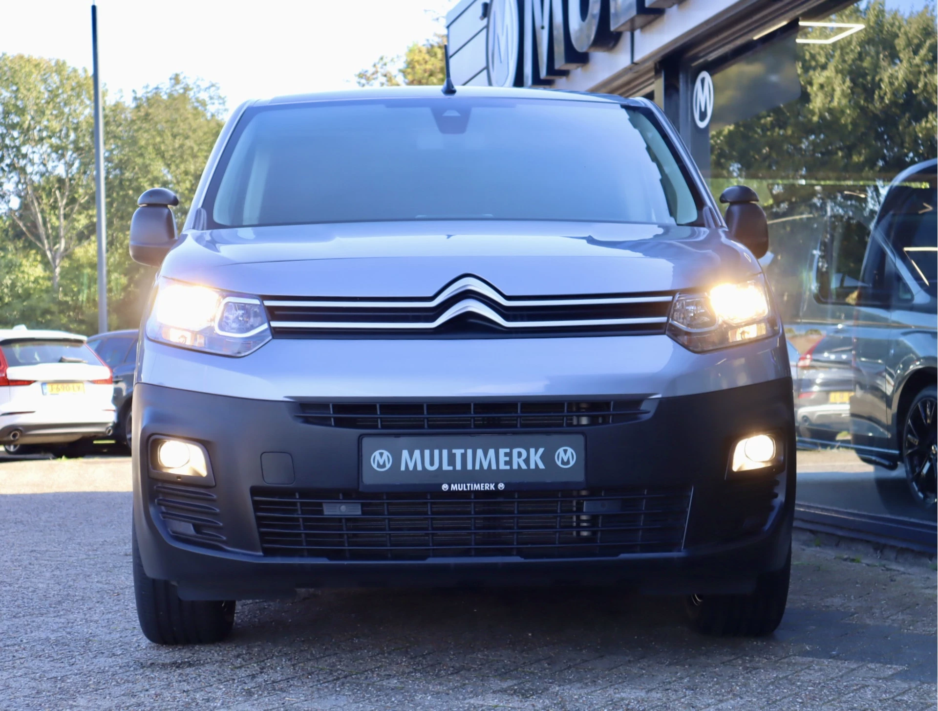 Hoofdafbeelding Citroën Berlingo