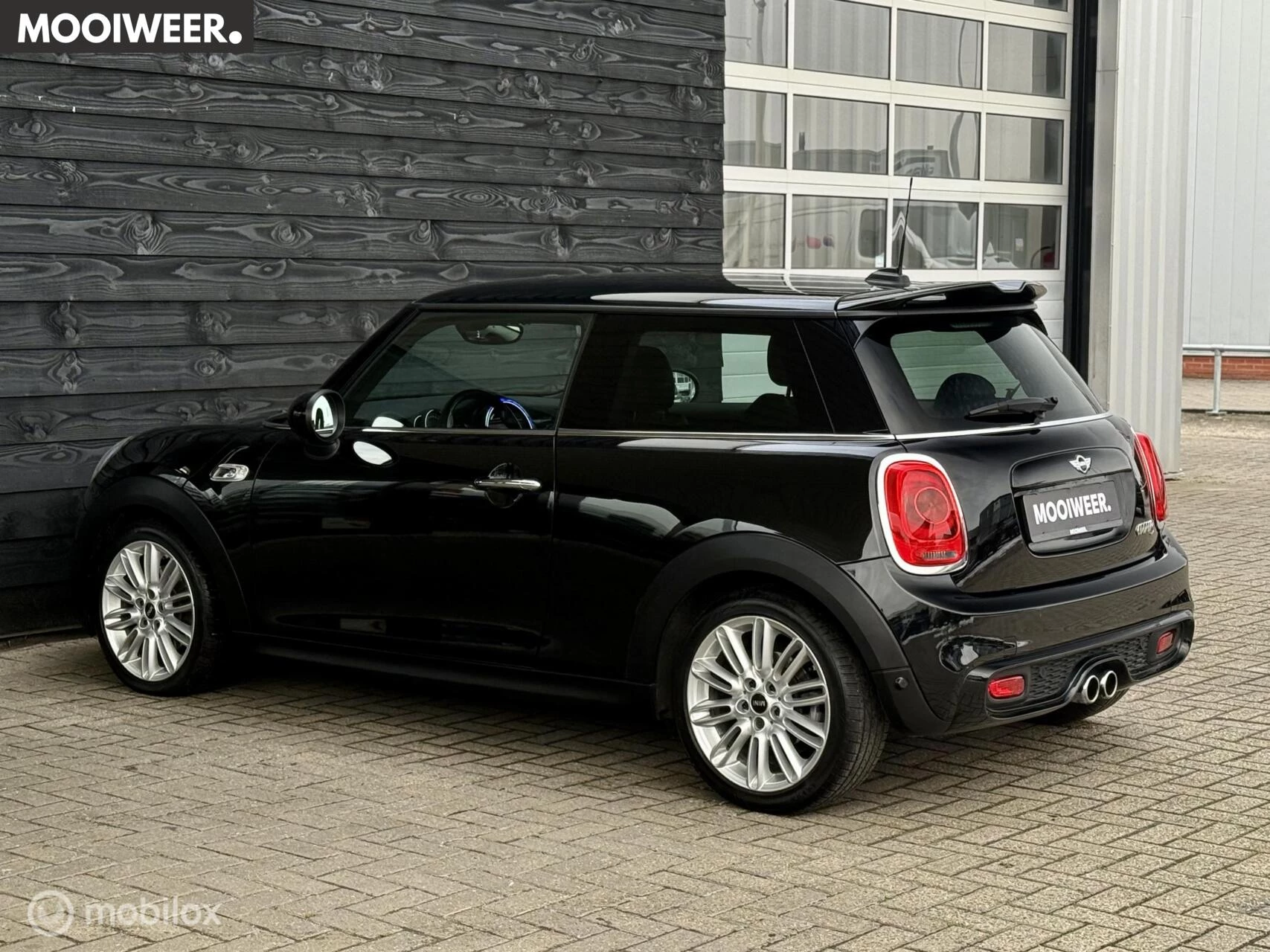 Hoofdafbeelding MINI Cooper S