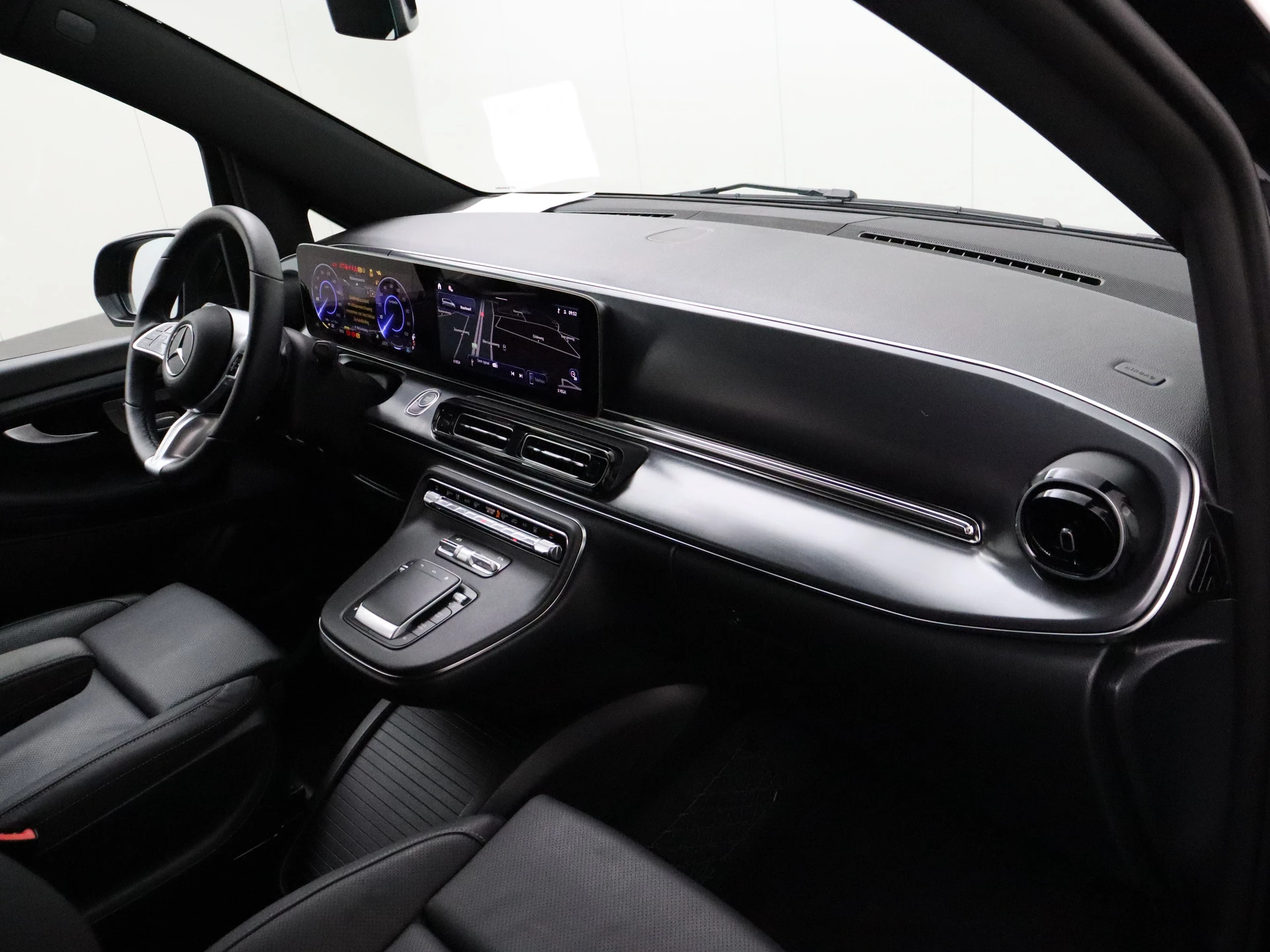 Hoofdafbeelding Mercedes-Benz EQV