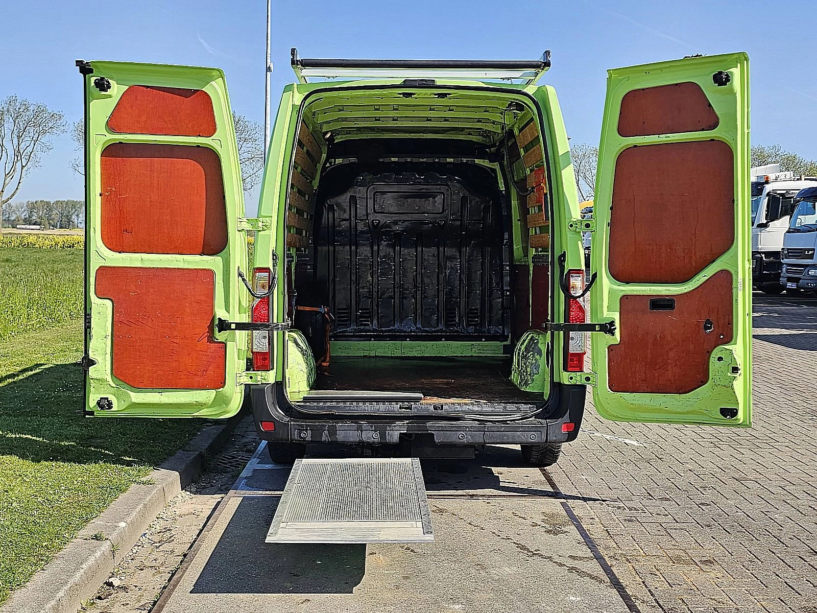 Hoofdafbeelding Renault Master