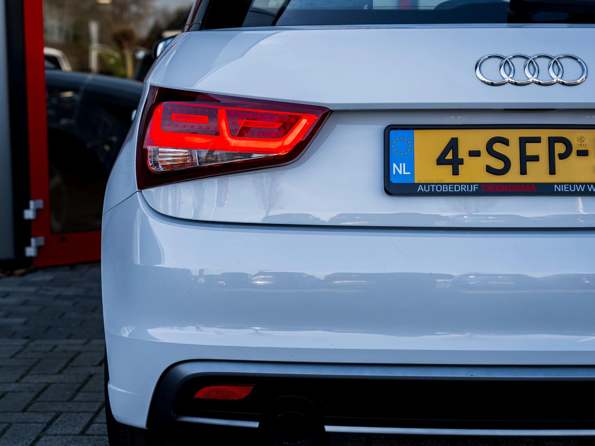 Hoofdafbeelding Audi A1 Sportback
