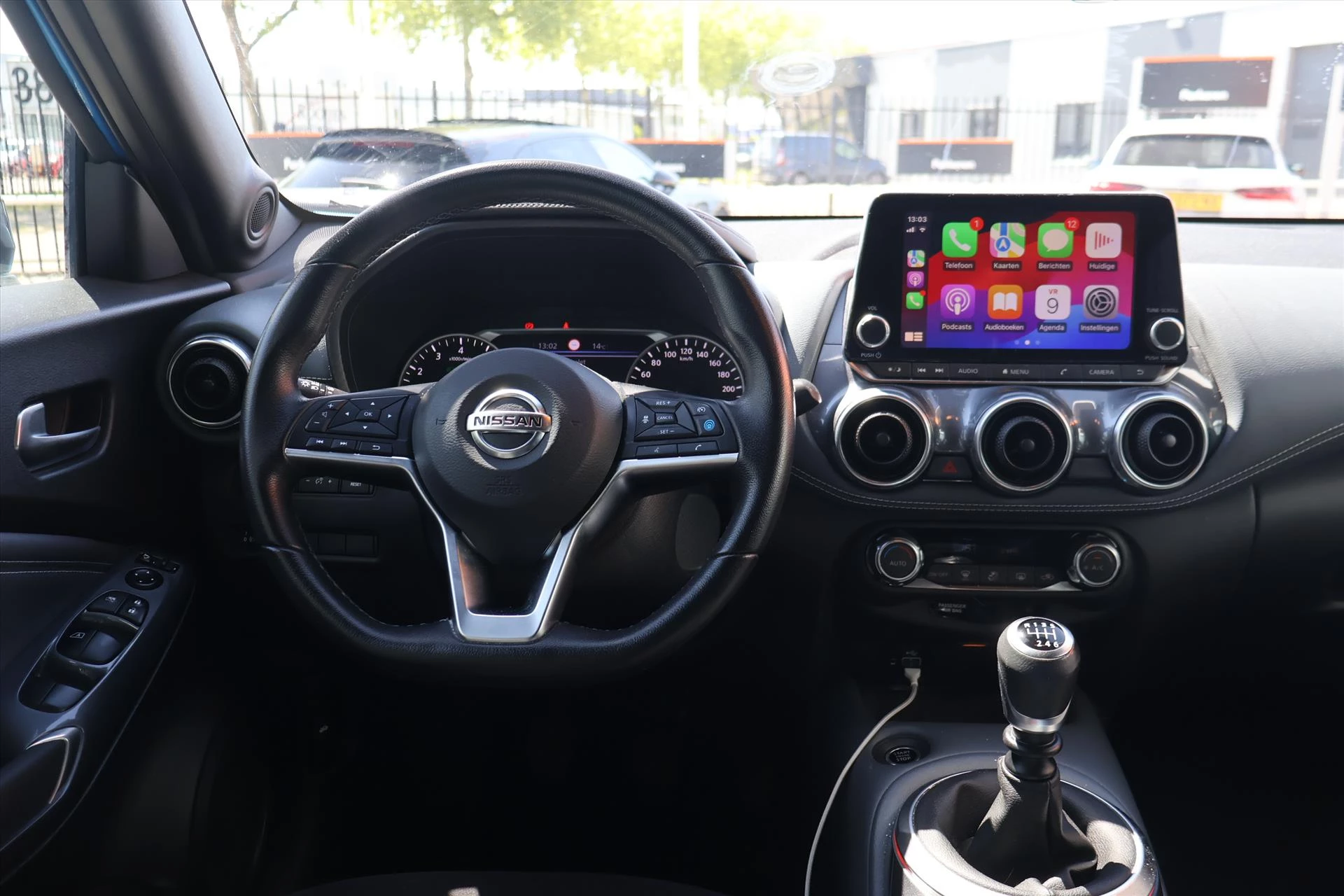 Hoofdafbeelding Nissan Juke