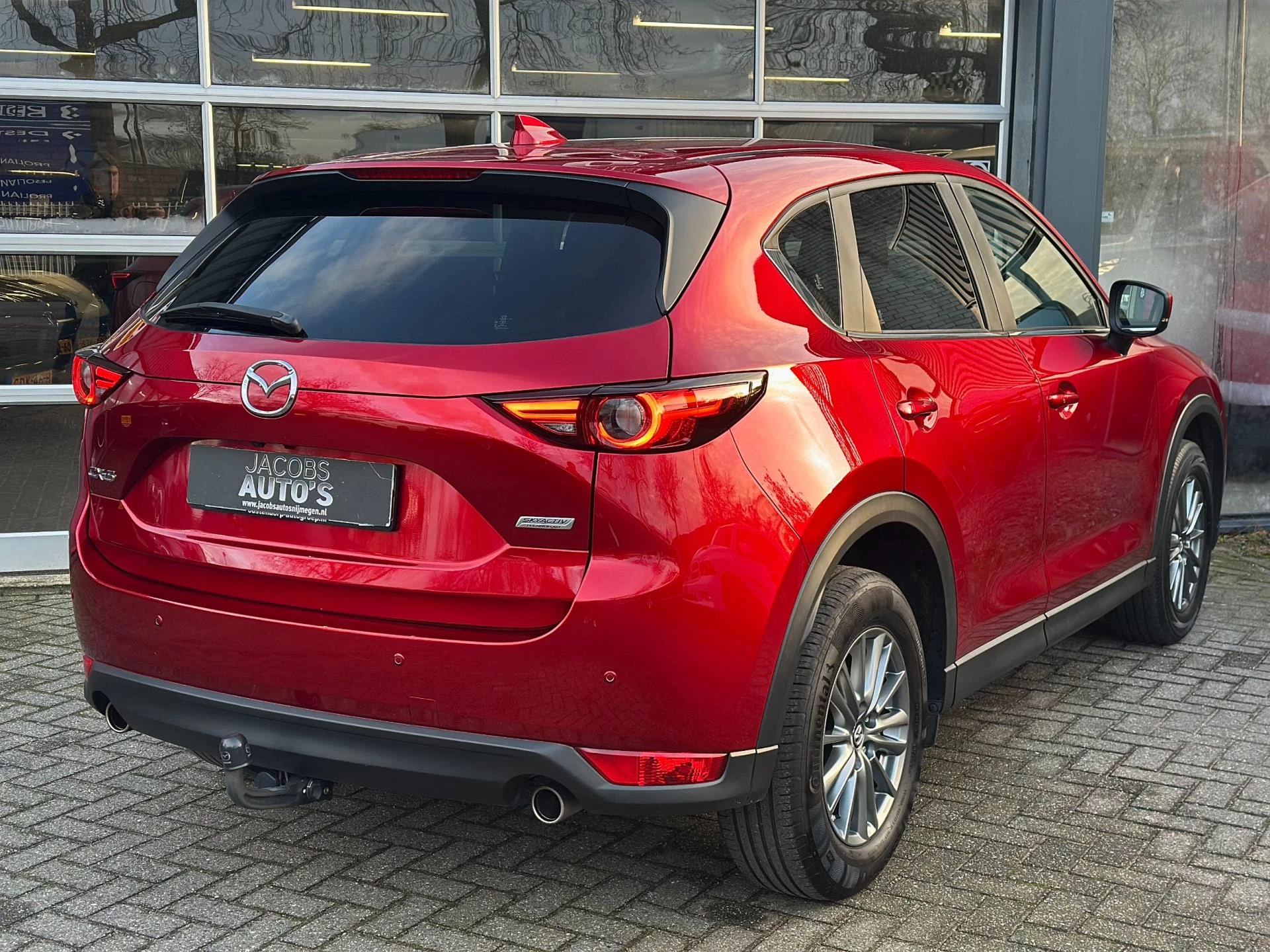 Hoofdafbeelding Mazda CX-5