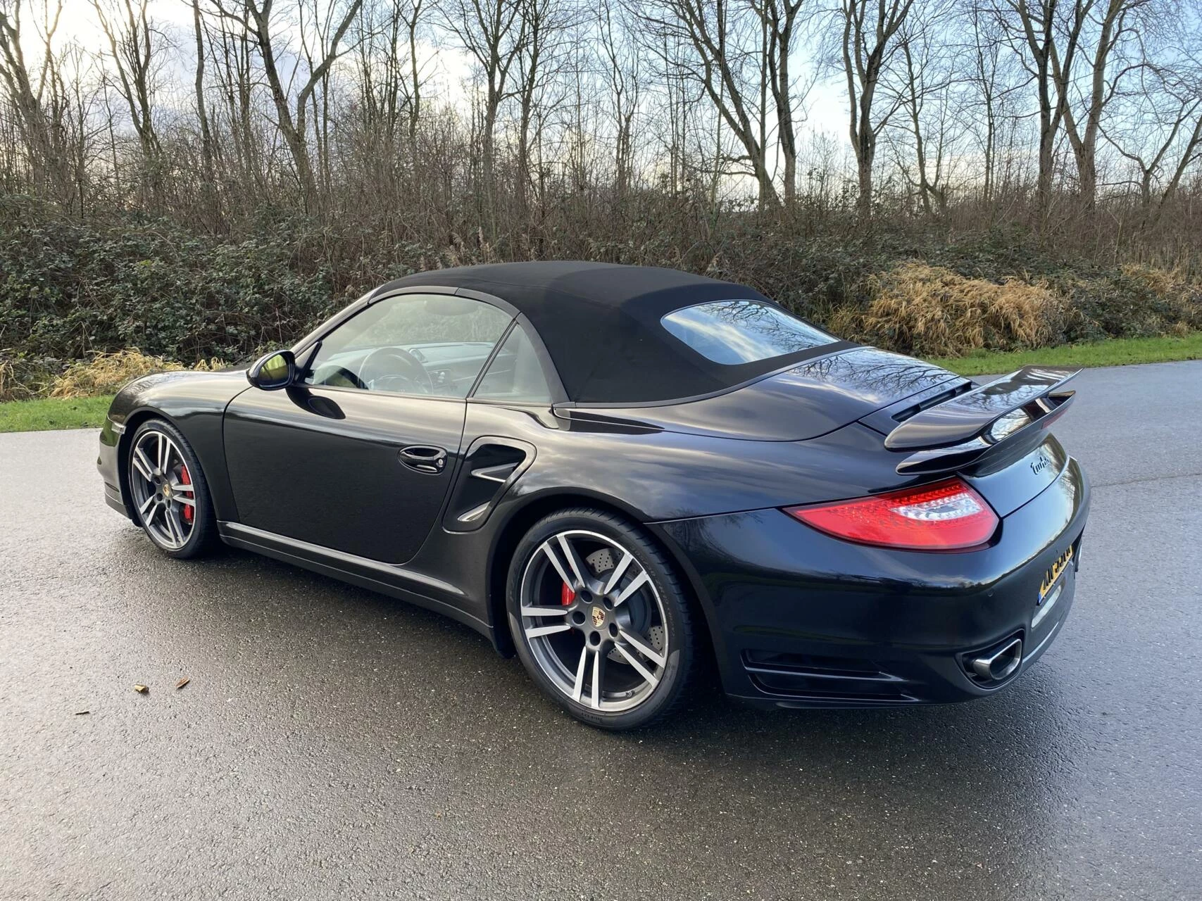 Hoofdafbeelding Porsche 911