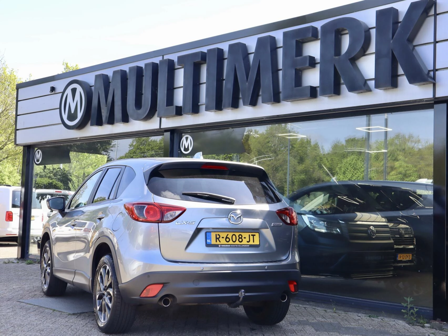 Hoofdafbeelding Mazda CX-5