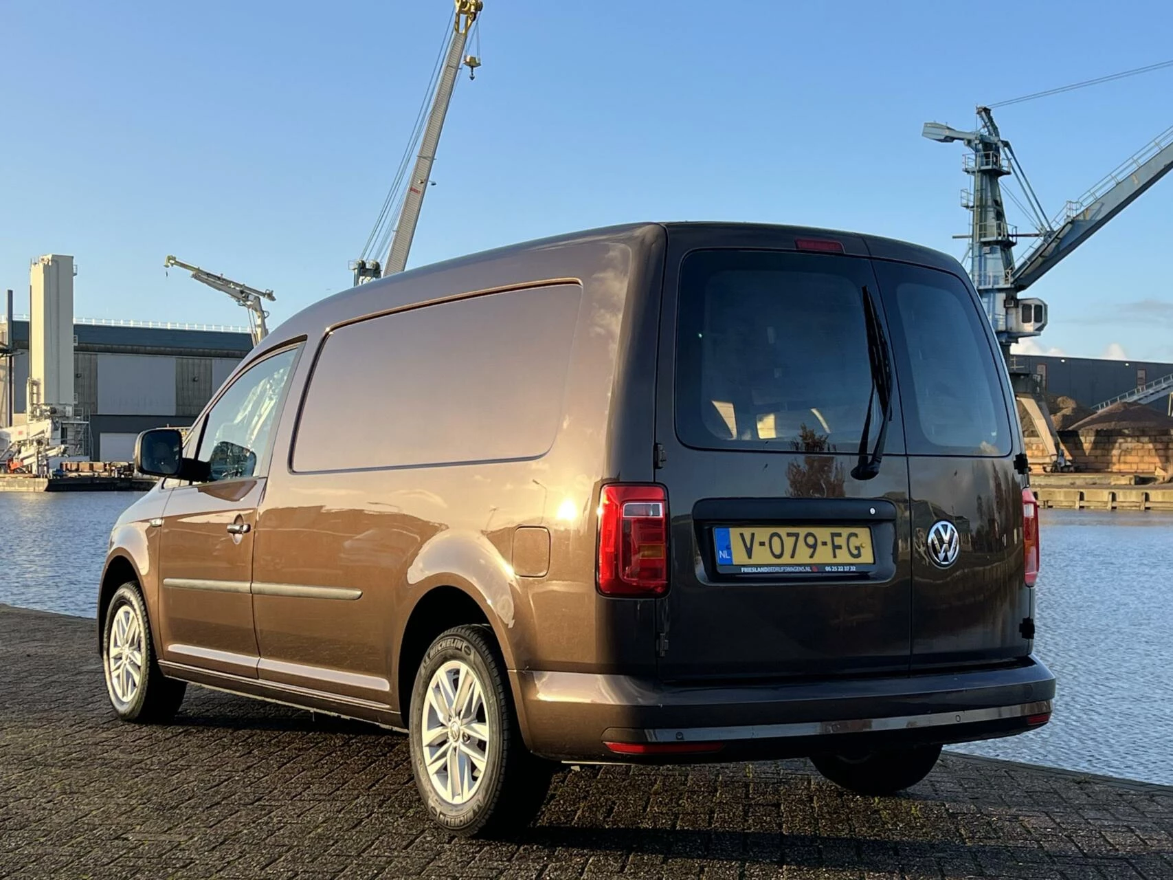 Hoofdafbeelding Volkswagen Caddy