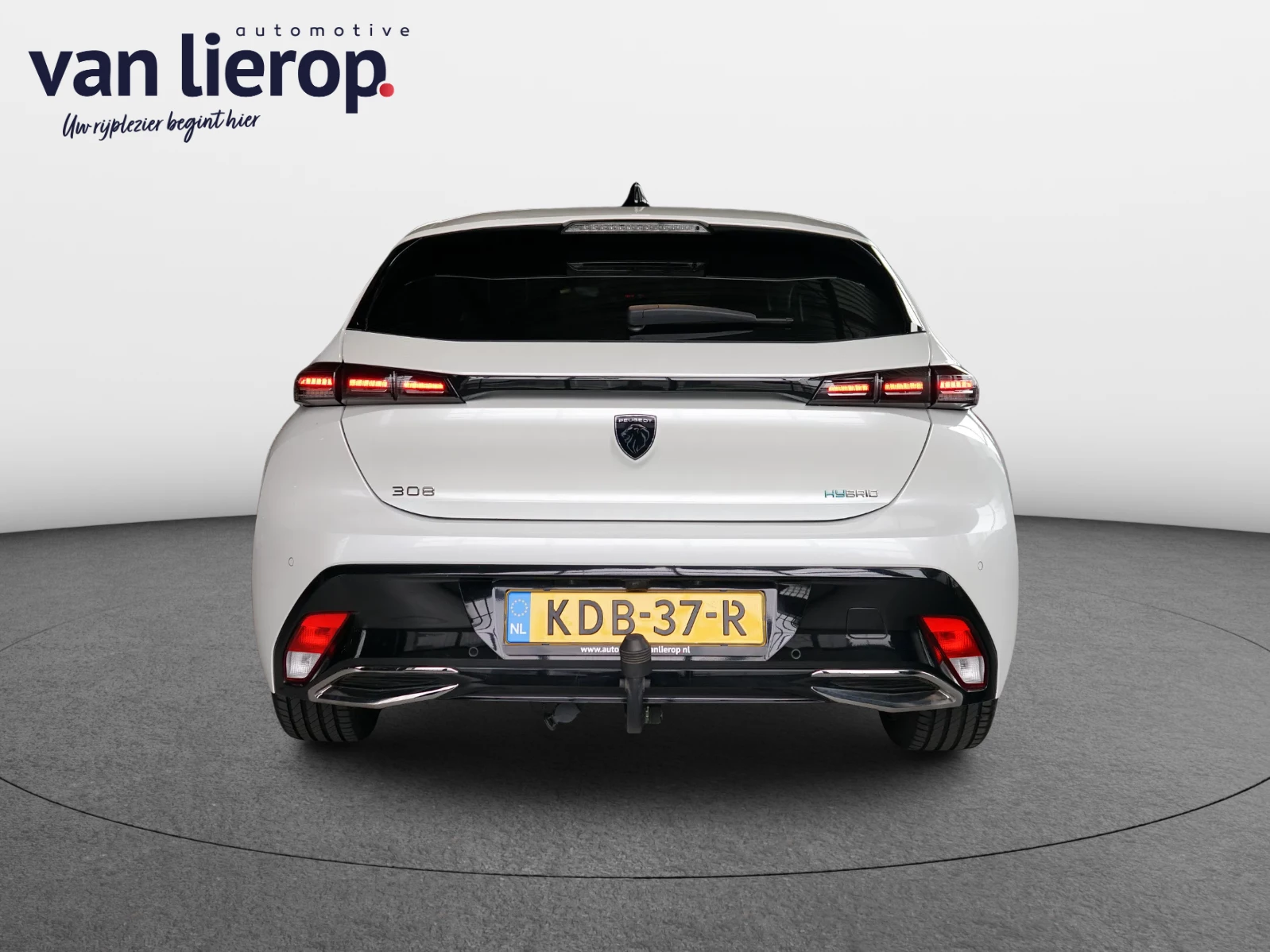 Hoofdafbeelding Peugeot 308
