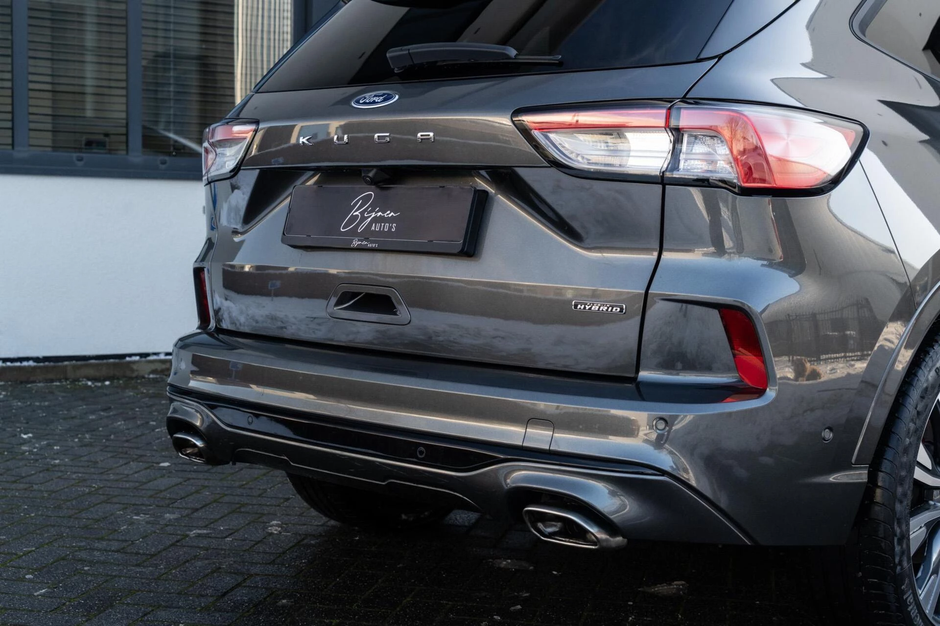 Hoofdafbeelding Ford Kuga